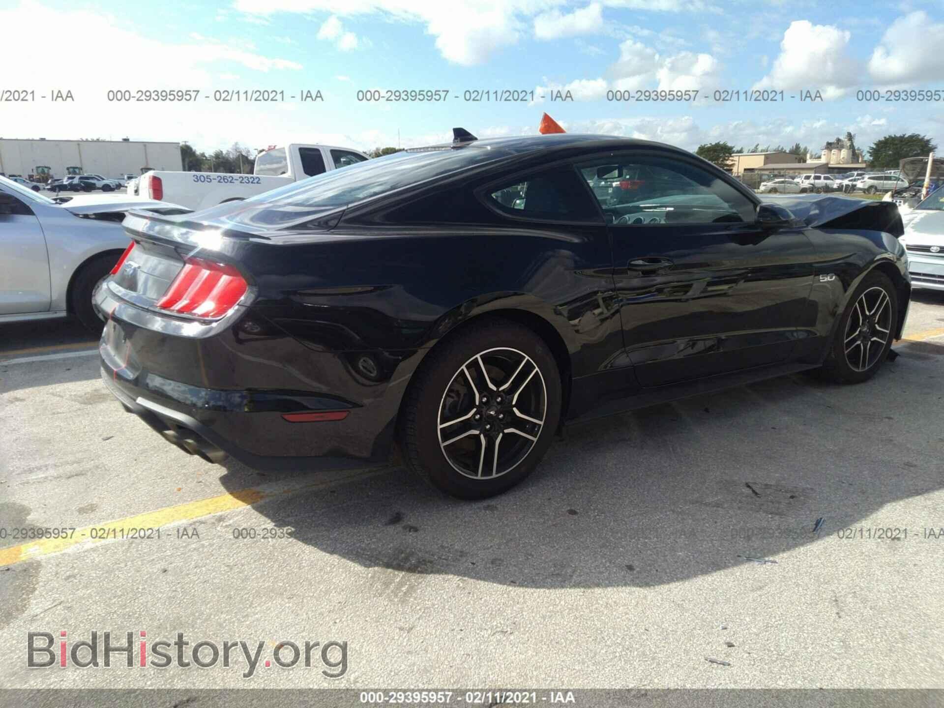 2020 FORD MUSTANG - VIN: 1FA6P8CF7L5168882 - Фото 4
