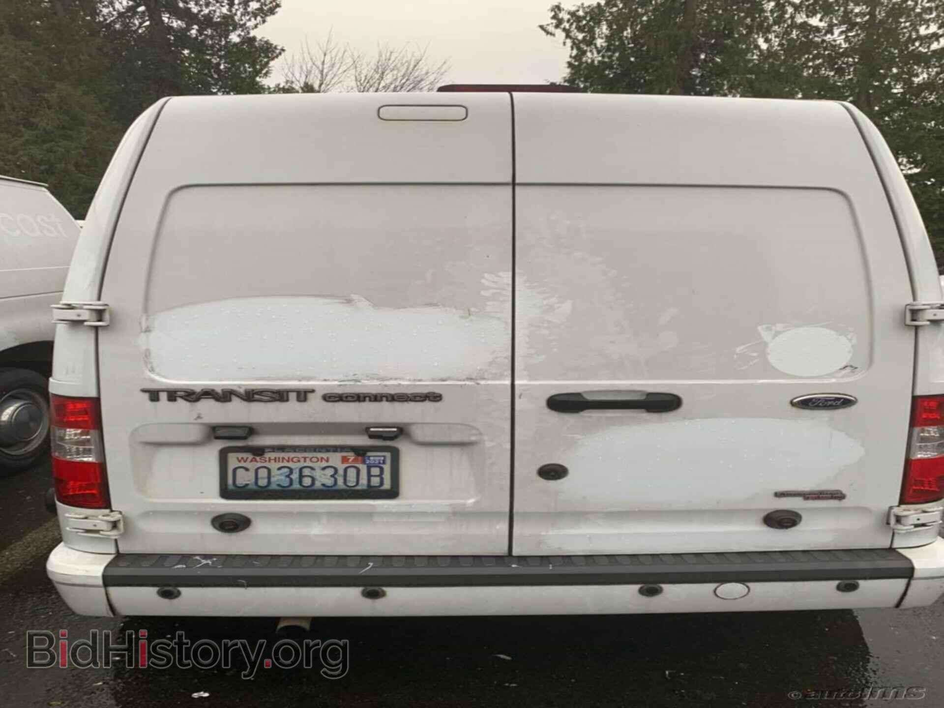 2013 FORD TRANSIT CONNECT - VIN: NM0LS7BN8DT154434 - Фото 21