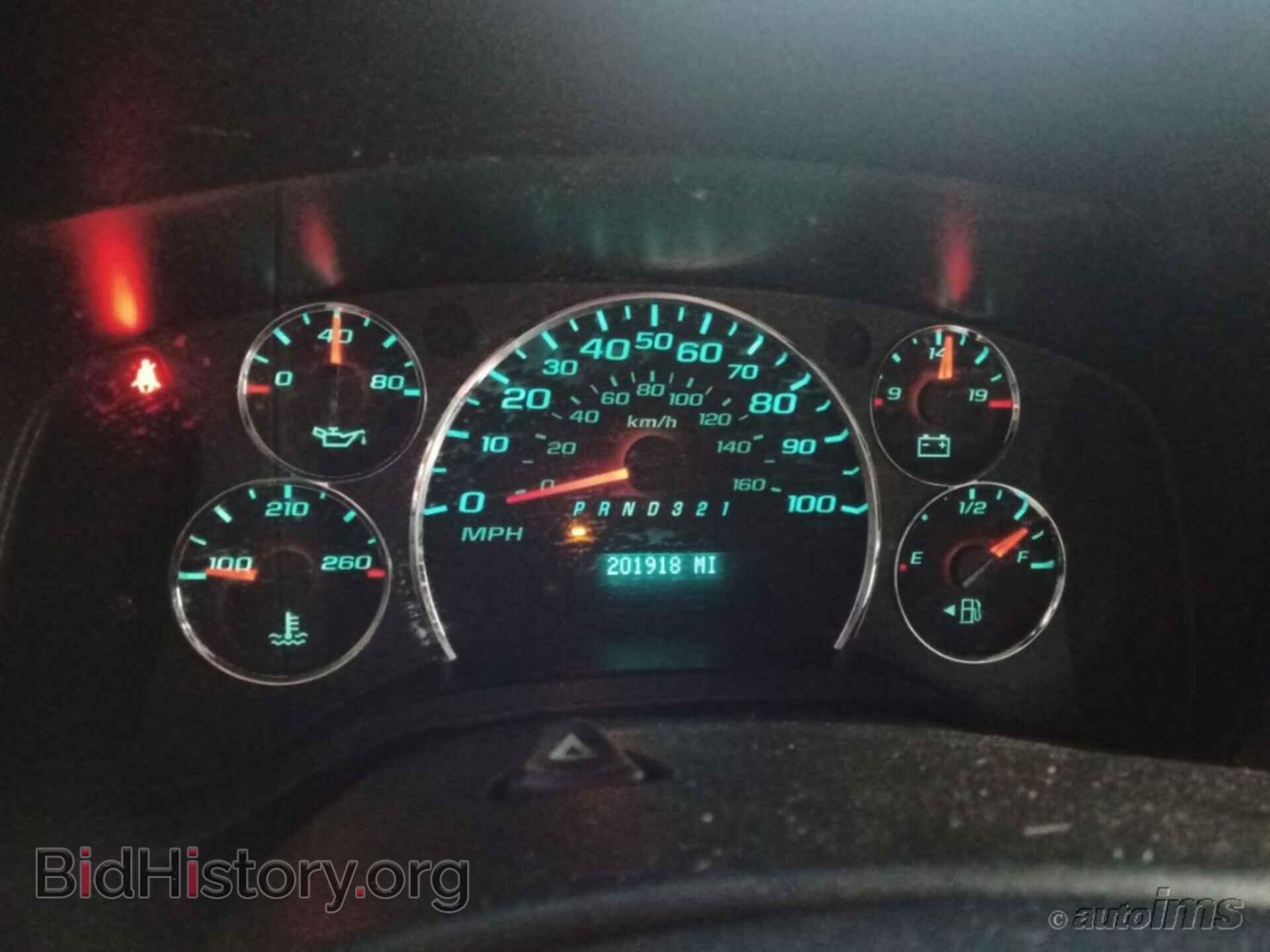 2009 CHEVROLET EXPRESS CARGO VAN - VIN: 1GCGG25C991124820 - Фото 6
