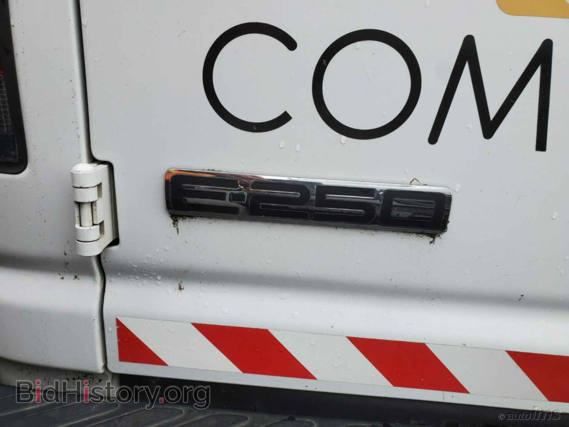 Photo 1FTNE24L66DB11337 - FORD ECONOLINE CARGO VAN 2006