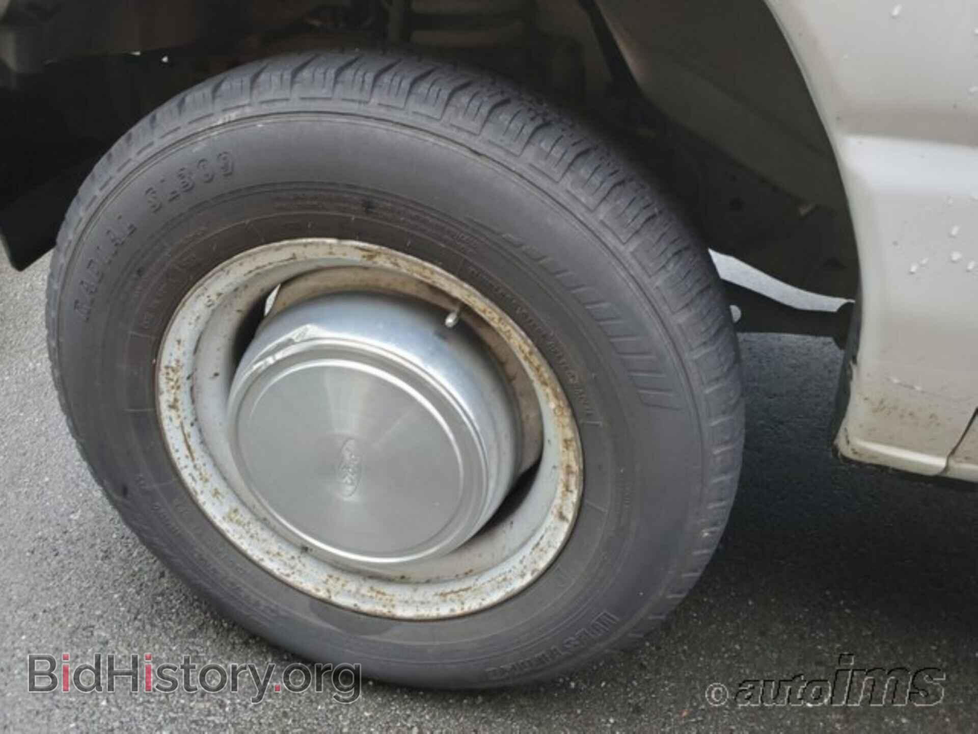 2006 FORD ECONOLINE CARGO VAN - VIN: 1FTNE24L66DB11337 - Фото 2