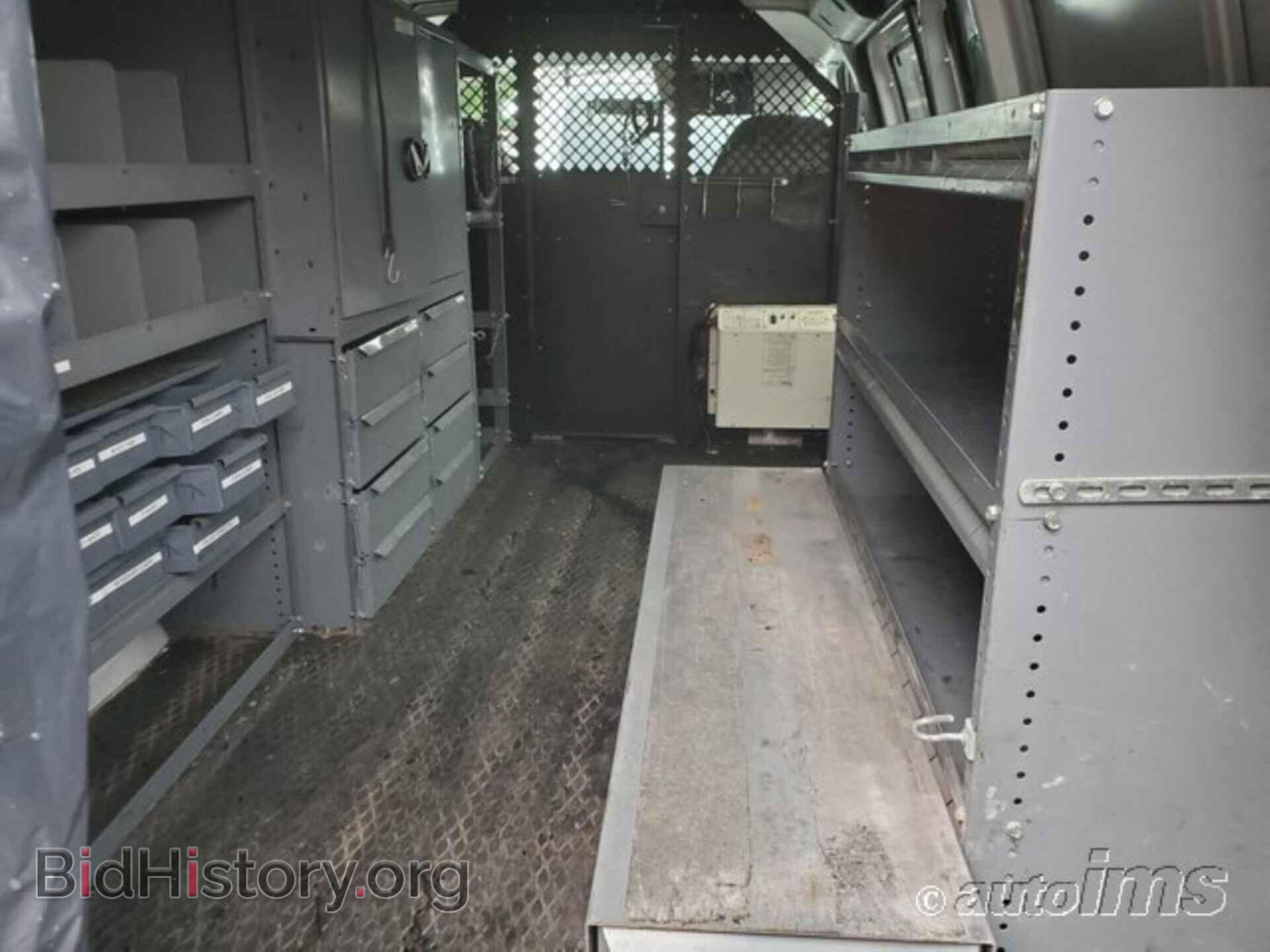2006 FORD ECONOLINE CARGO VAN - VIN: 1FTNE24L66DB11337 - Фото 3