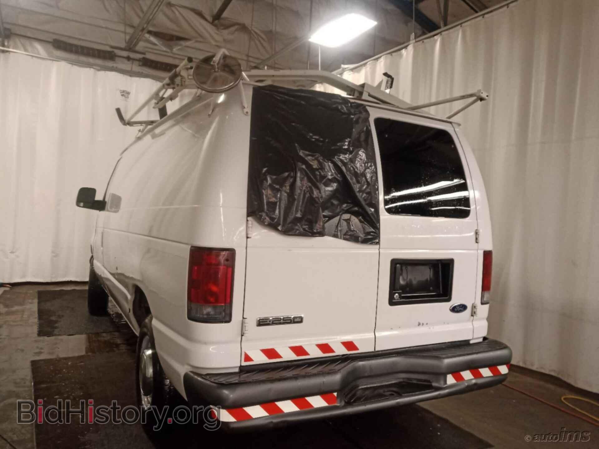 2006 FORD ECONOLINE CARGO VAN - VIN: 1FTNE24L66DB11337 - Фото 27