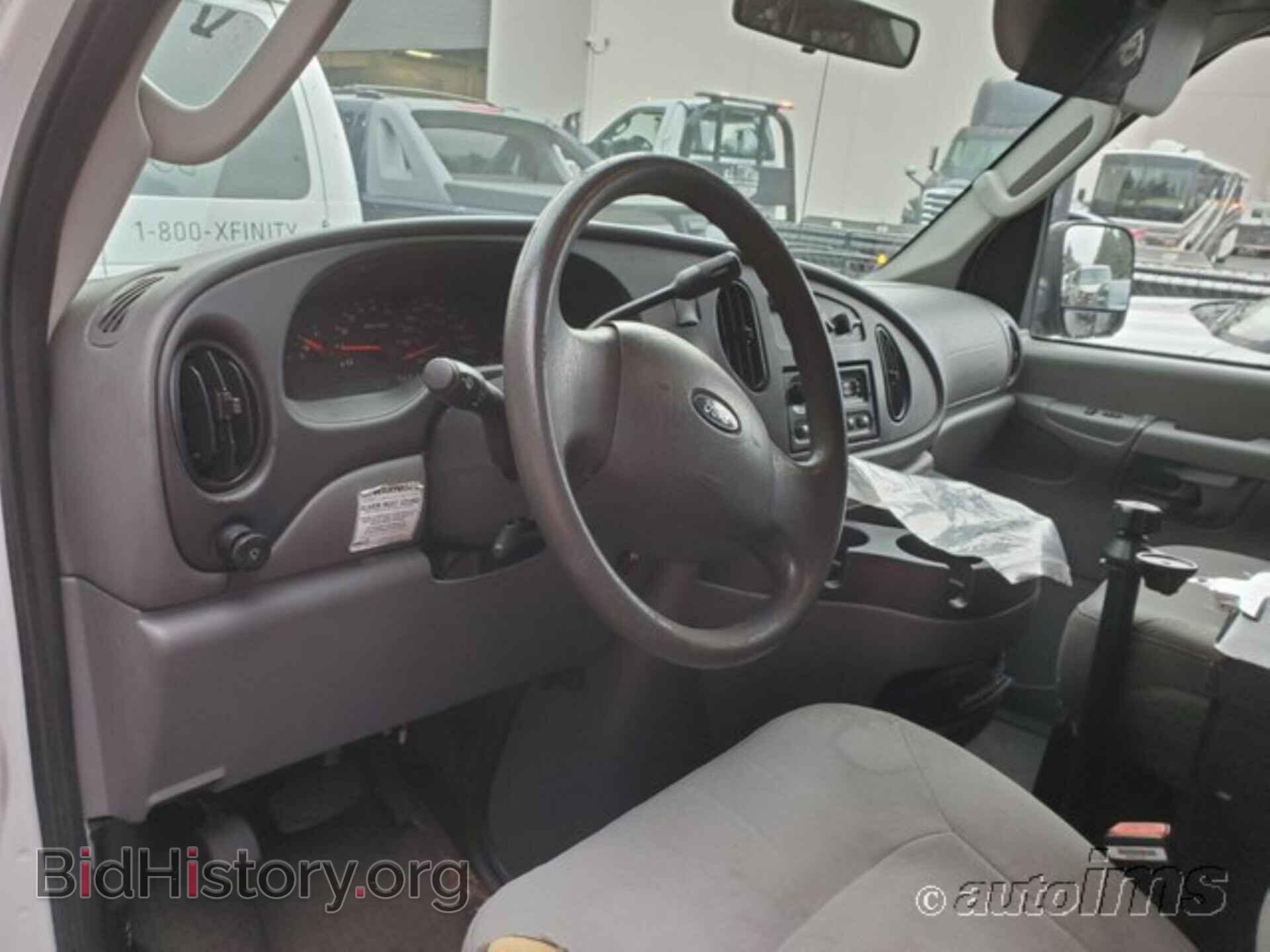 2006 FORD ECONOLINE CARGO VAN - VIN: 1FTNE24L66DB11337 - Фото 34
