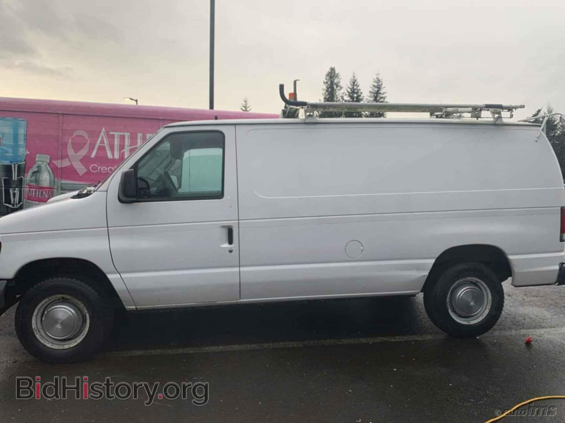 2006 FORD ECONOLINE CARGO VAN - VIN: 1FTNE24L66DB11337 - Фото 5