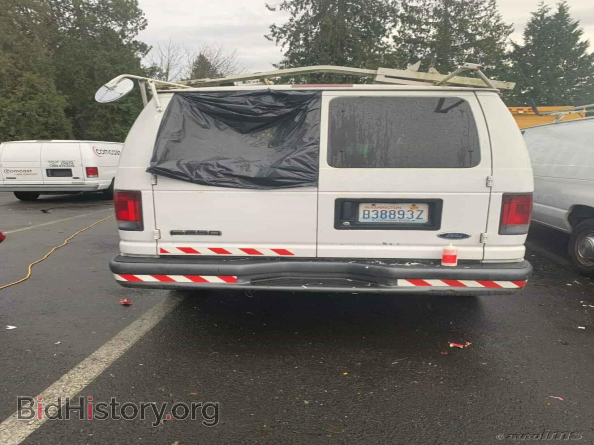 2006 FORD ECONOLINE CARGO VAN - VIN: 1FTNE24L66DB11337 - Фото 6