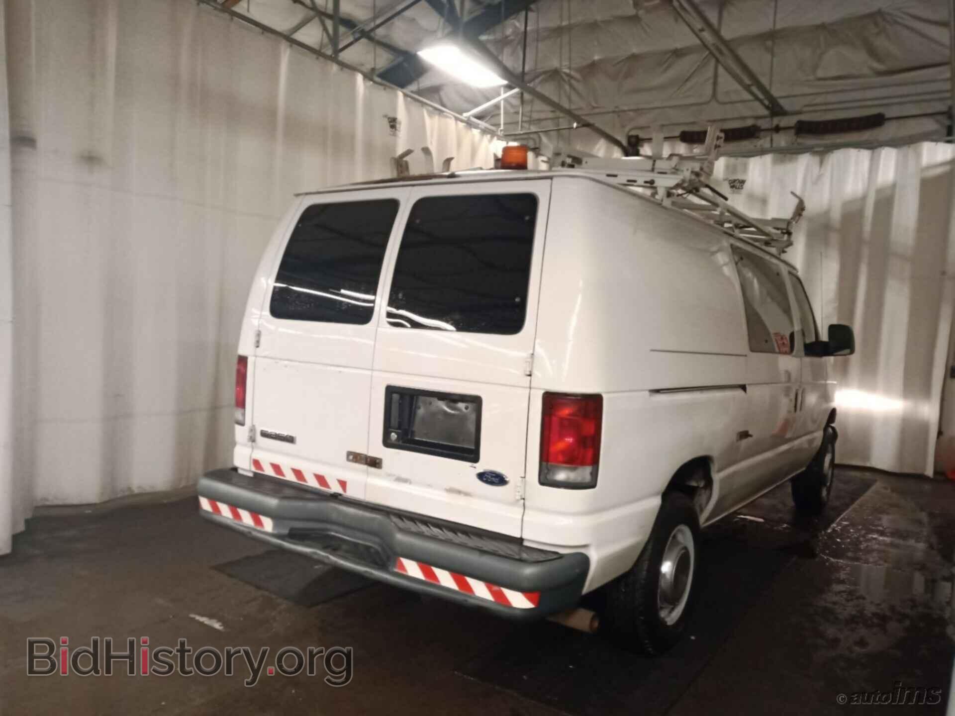 2006 FORD ECONOLINE CARGO VAN - VIN: 1FTNE24LX6DA26436 - Photo 3