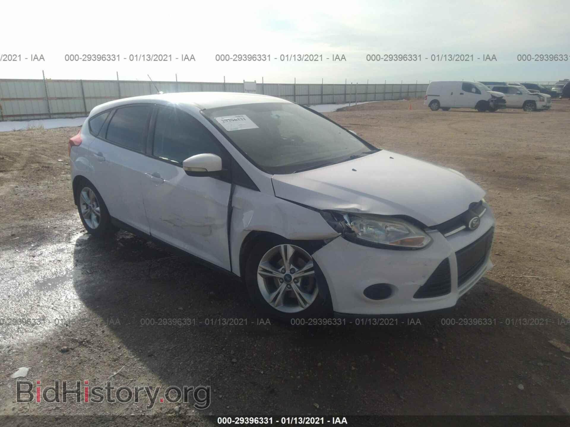 2013 FORD FOCUS - VIN: 1FADP3K23DL278186 - Фото 6