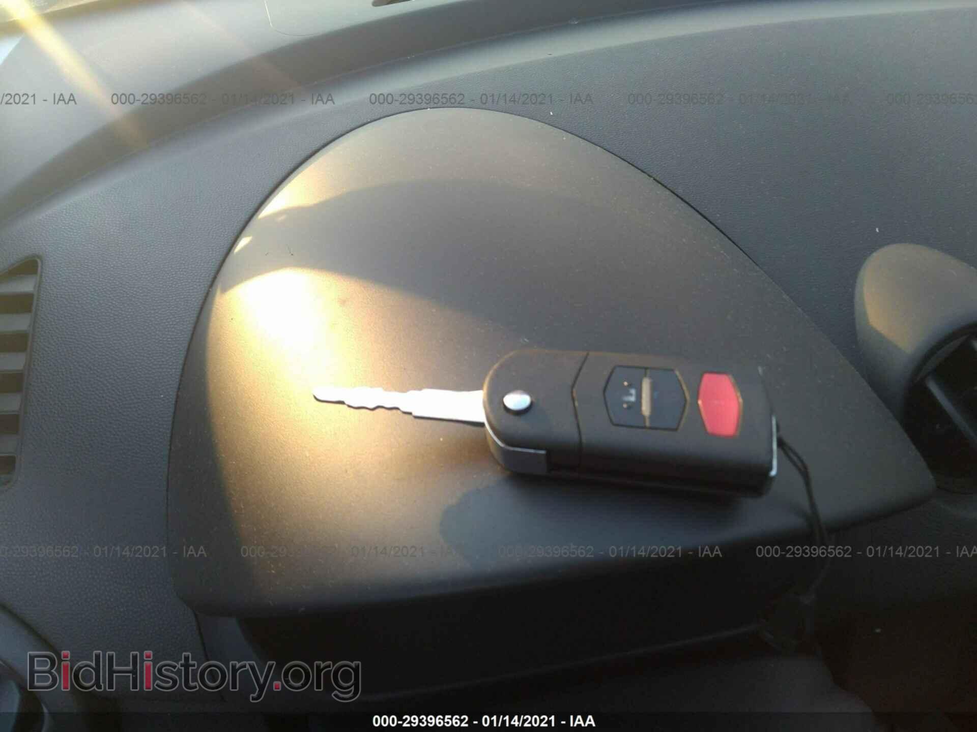 2012 MAZDA MAZDA2 - VIN: JM1DE1KZ2C0144447 - Фото 11