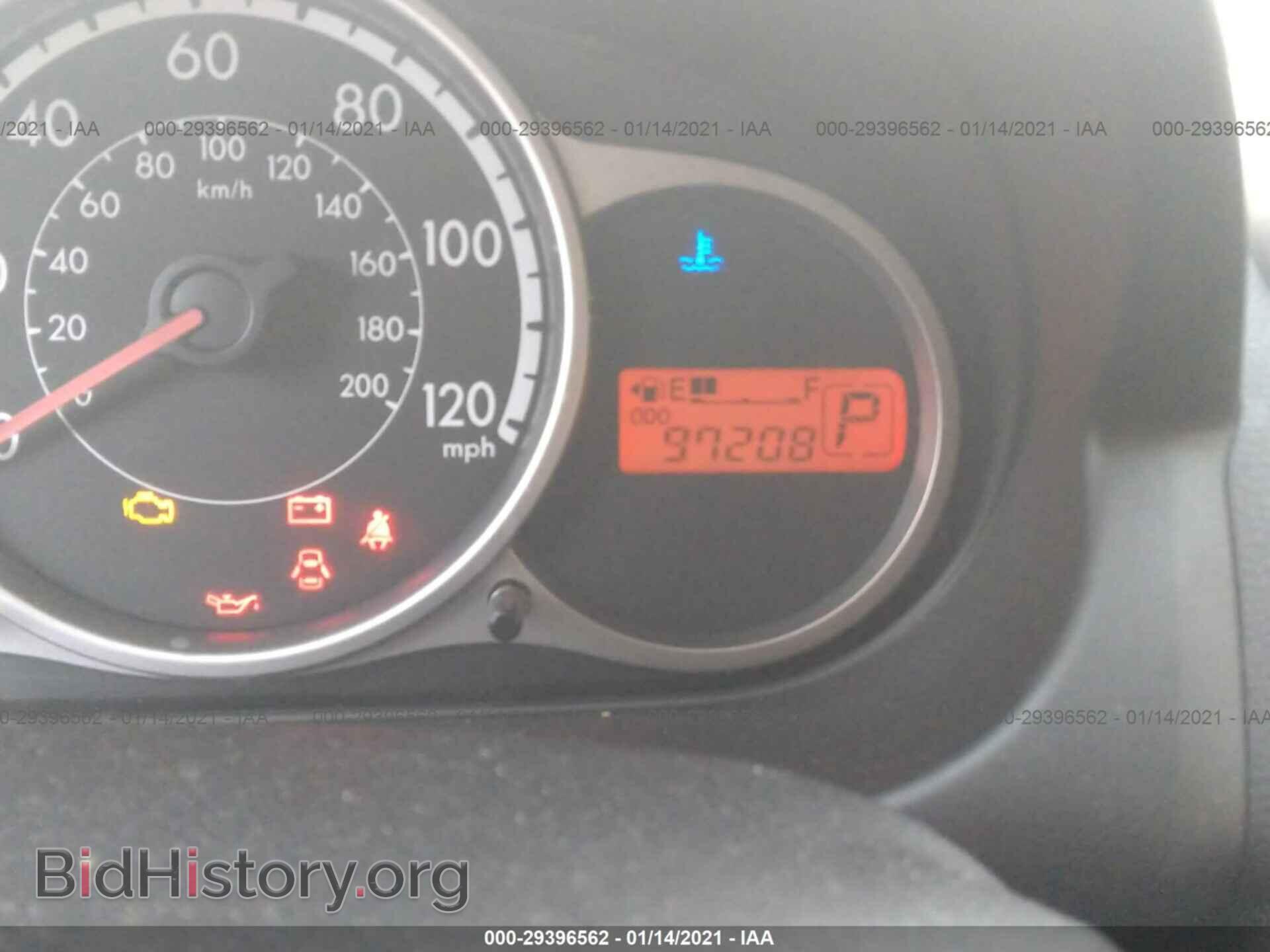 2012 MAZDA MAZDA2 - VIN: JM1DE1KZ2C0144447 - Фото 7