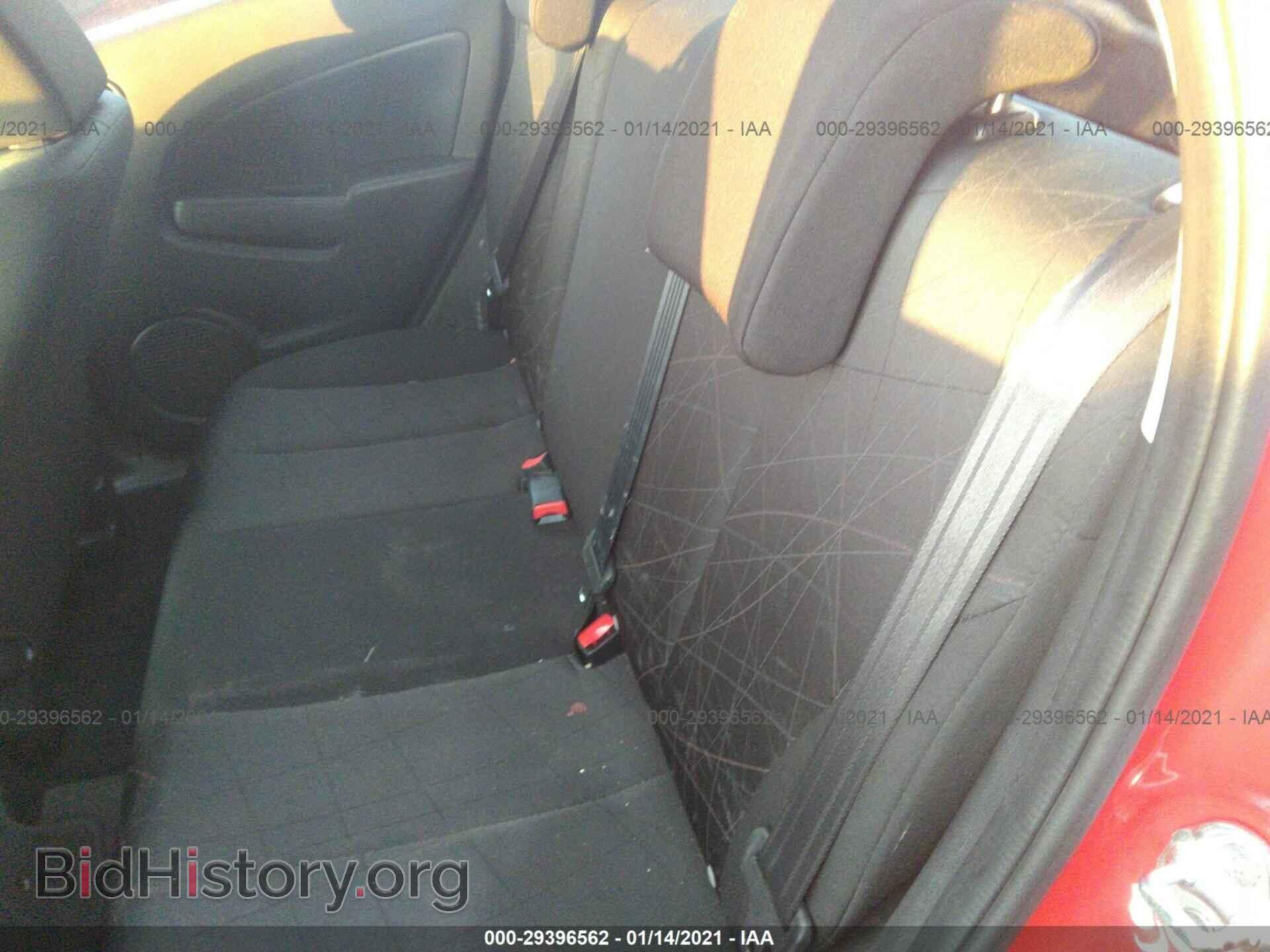 2012 MAZDA MAZDA2 - VIN: JM1DE1KZ2C0144447 - Фото 8