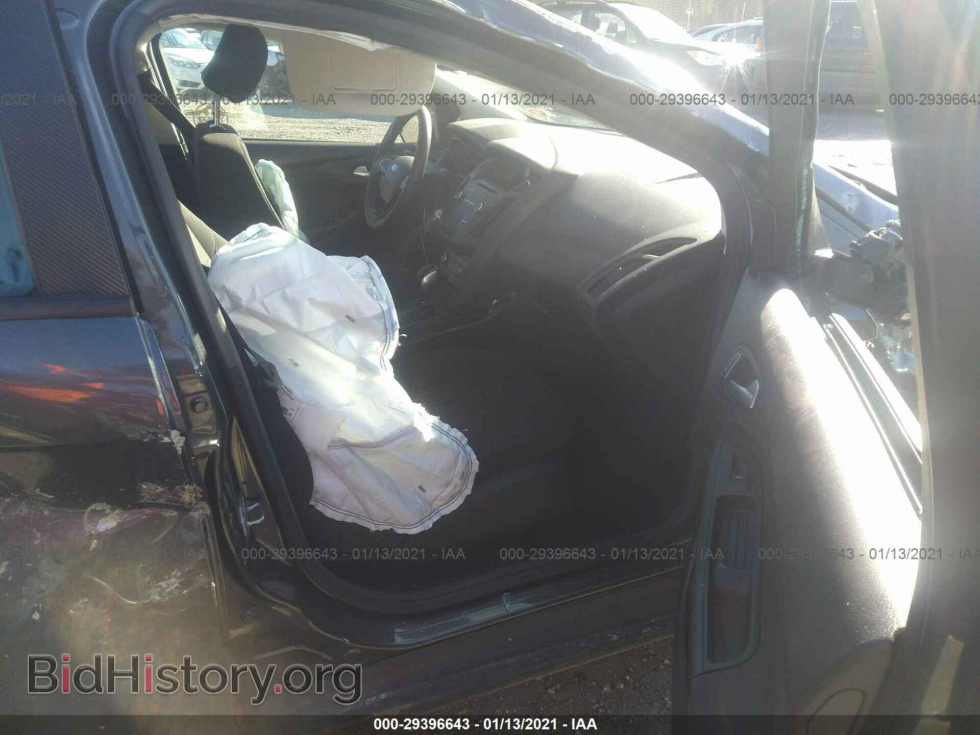 2016 FORD FOCUS - VIN: 1FADP3K24GL376373 - Фото 5