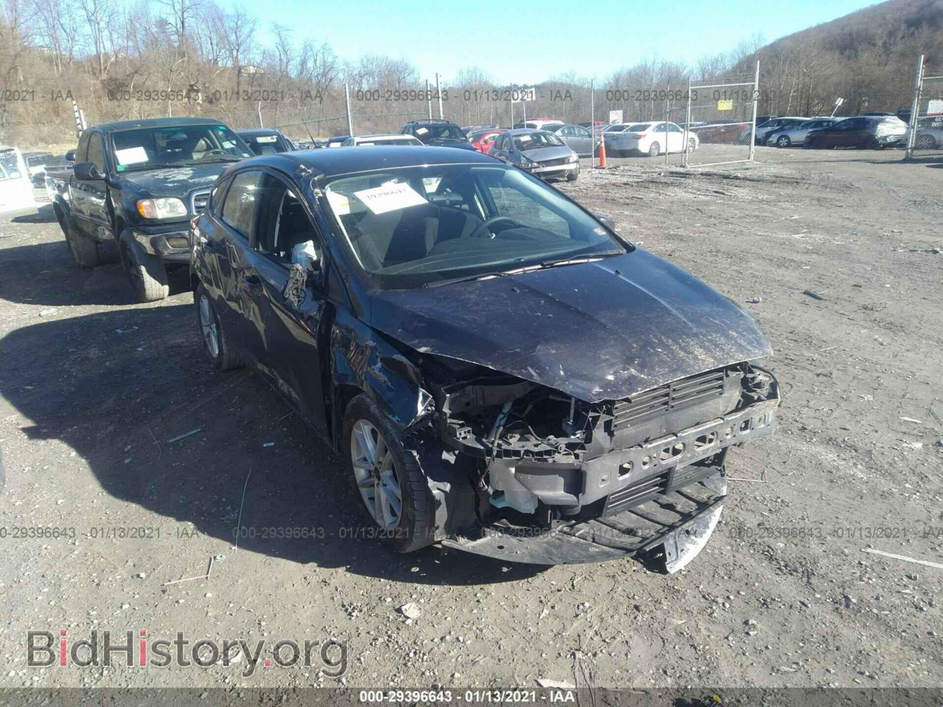 2016 FORD FOCUS - VIN: 1FADP3K24GL376373 - Фото 6