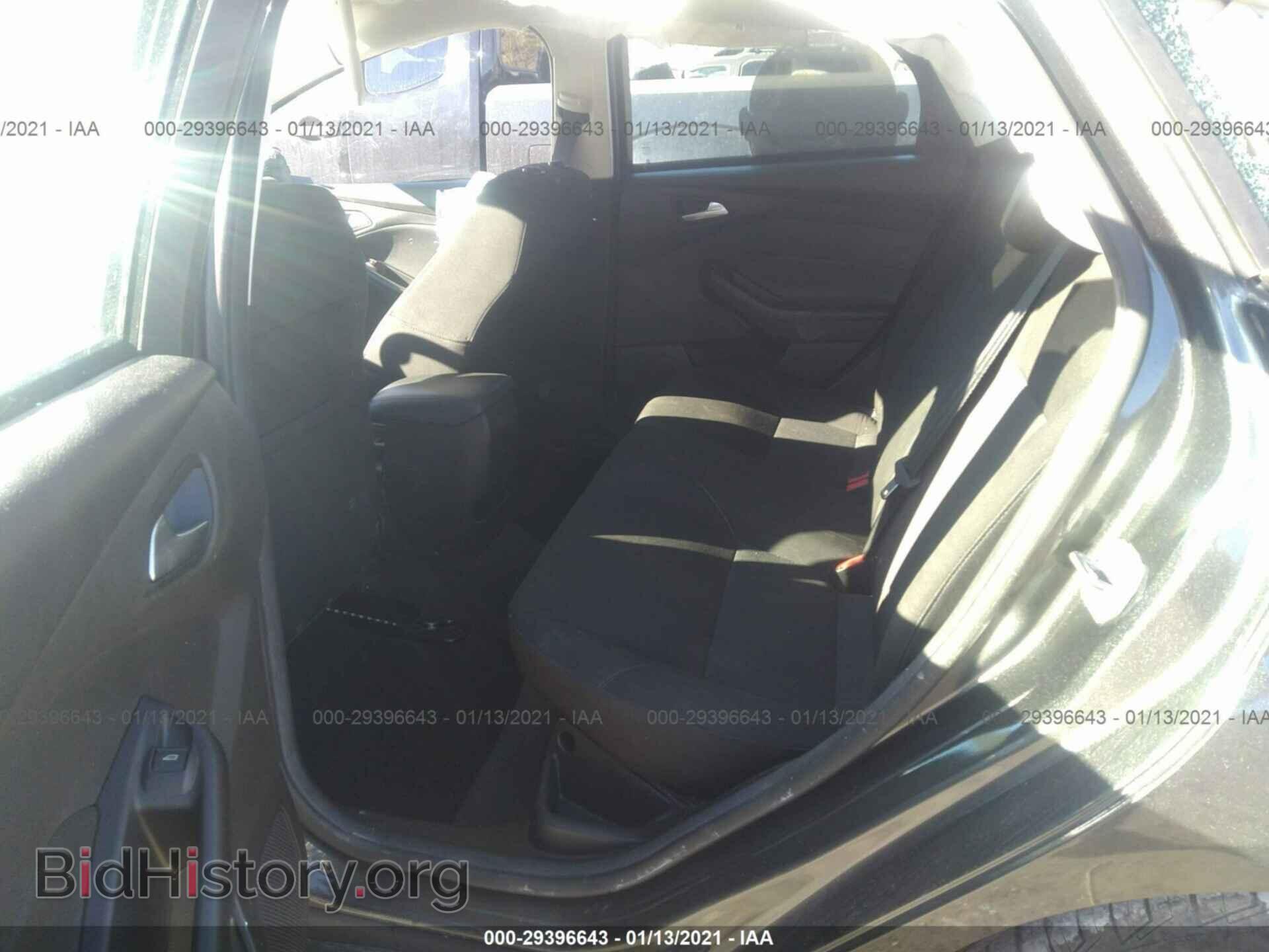 2016 FORD FOCUS - VIN: 1FADP3K24GL376373 - Фото 8