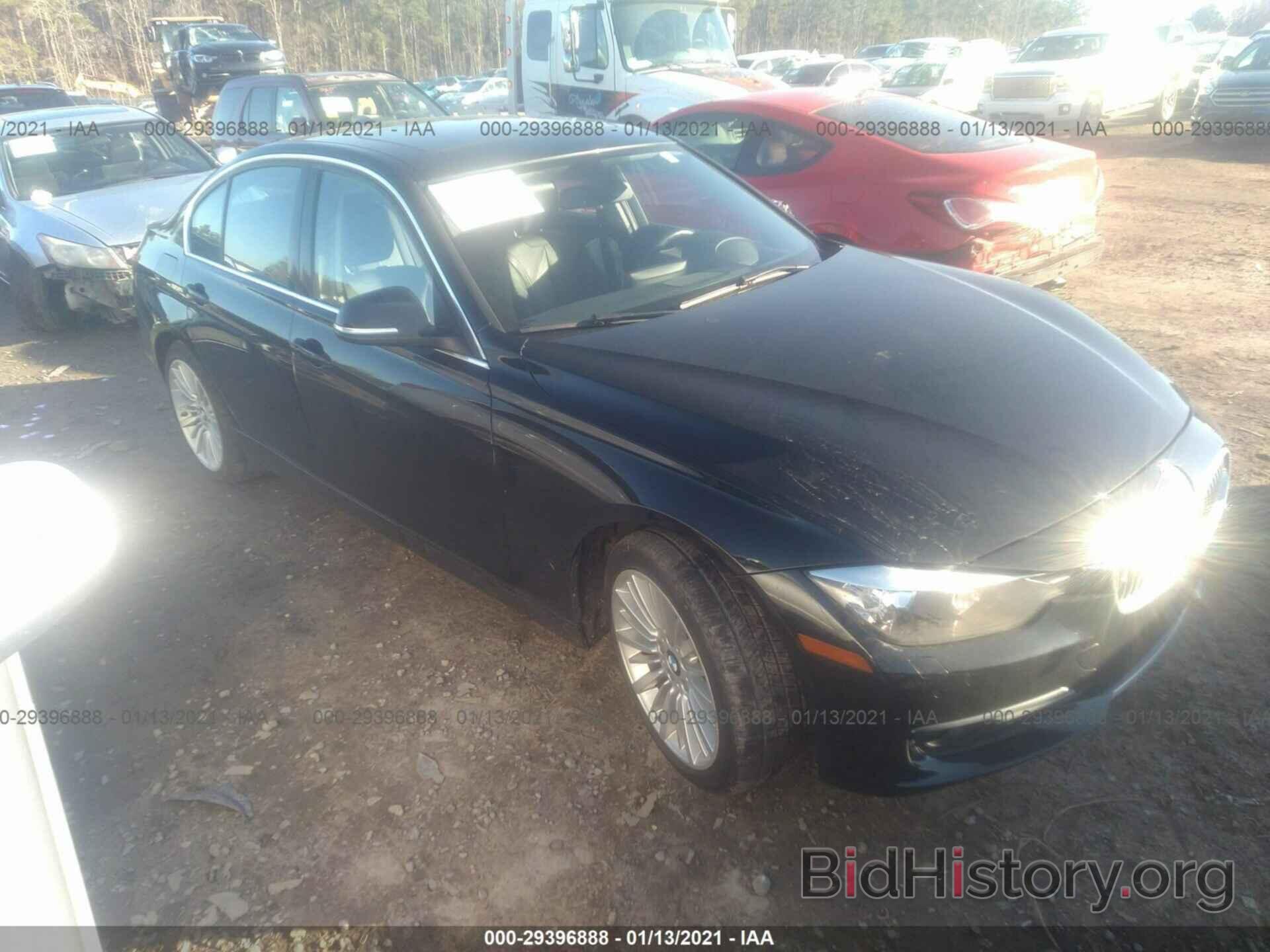 Photo WBA3B5G59FNS14970 - BMW 3 SERIES 2015