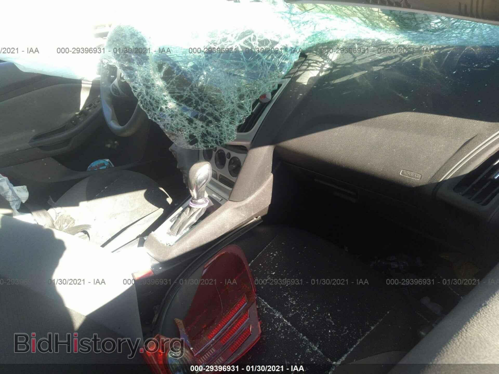 2014 FORD FOCUS - VIN: 1FADP3F23EL265403 - Фото 5