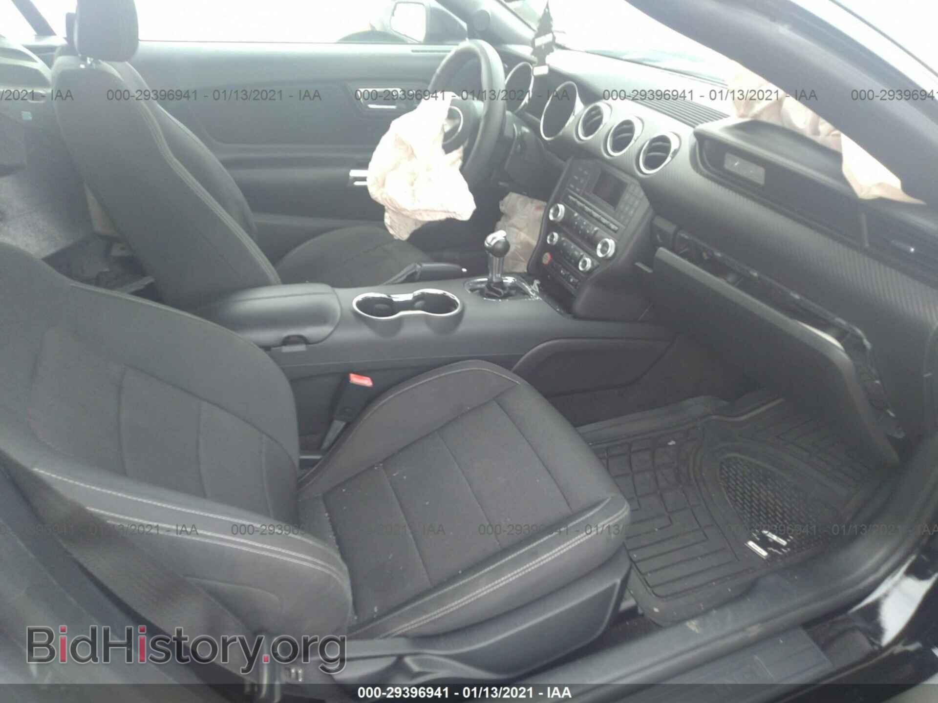 2015 FORD MUSTANG - VIN: 1FATP8EM6F5330486 - Фото 5