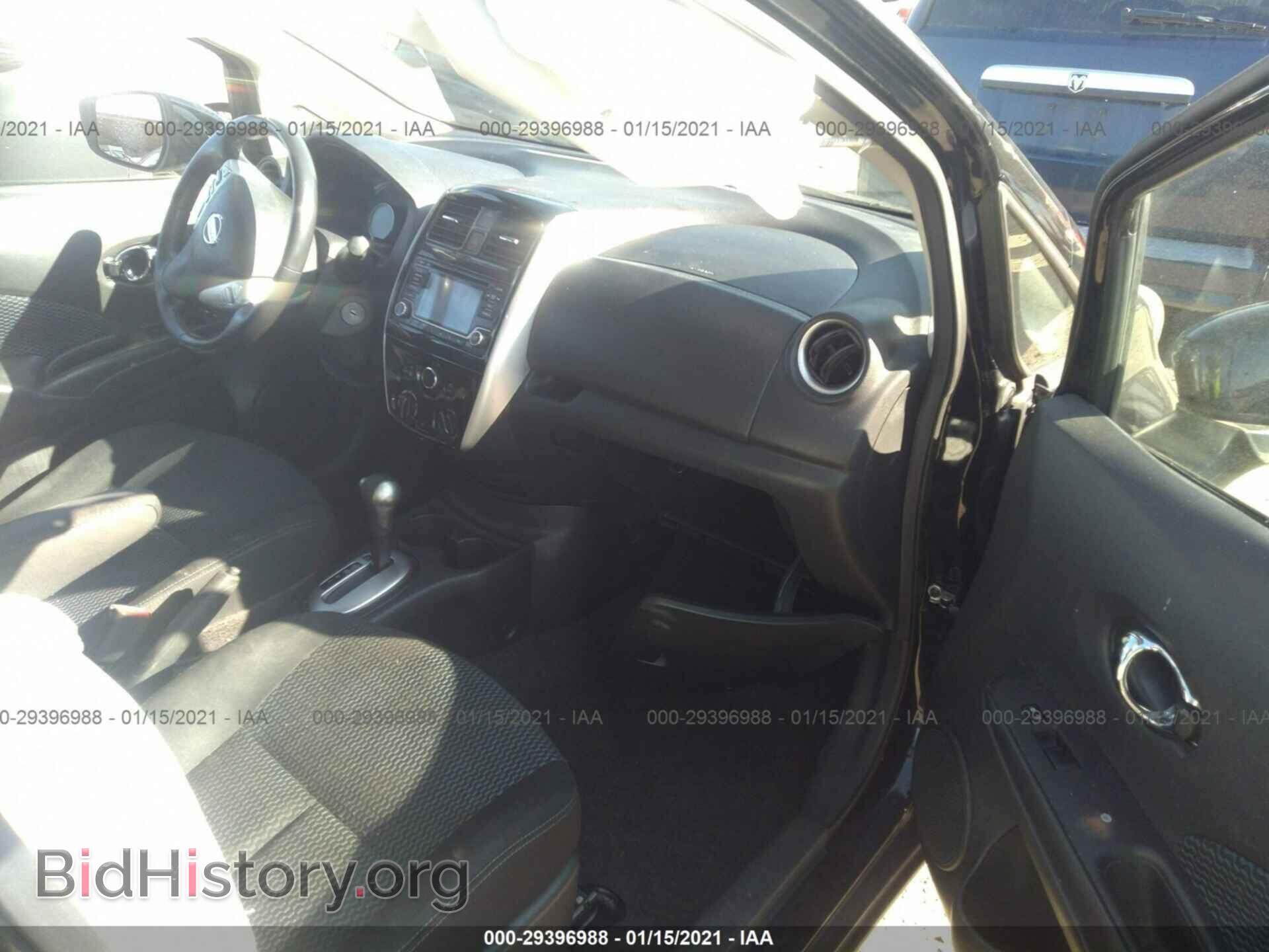 2016 NISSAN VERSA NOTE - VIN: 3N1CE2CP5GL362960 - Фото 5