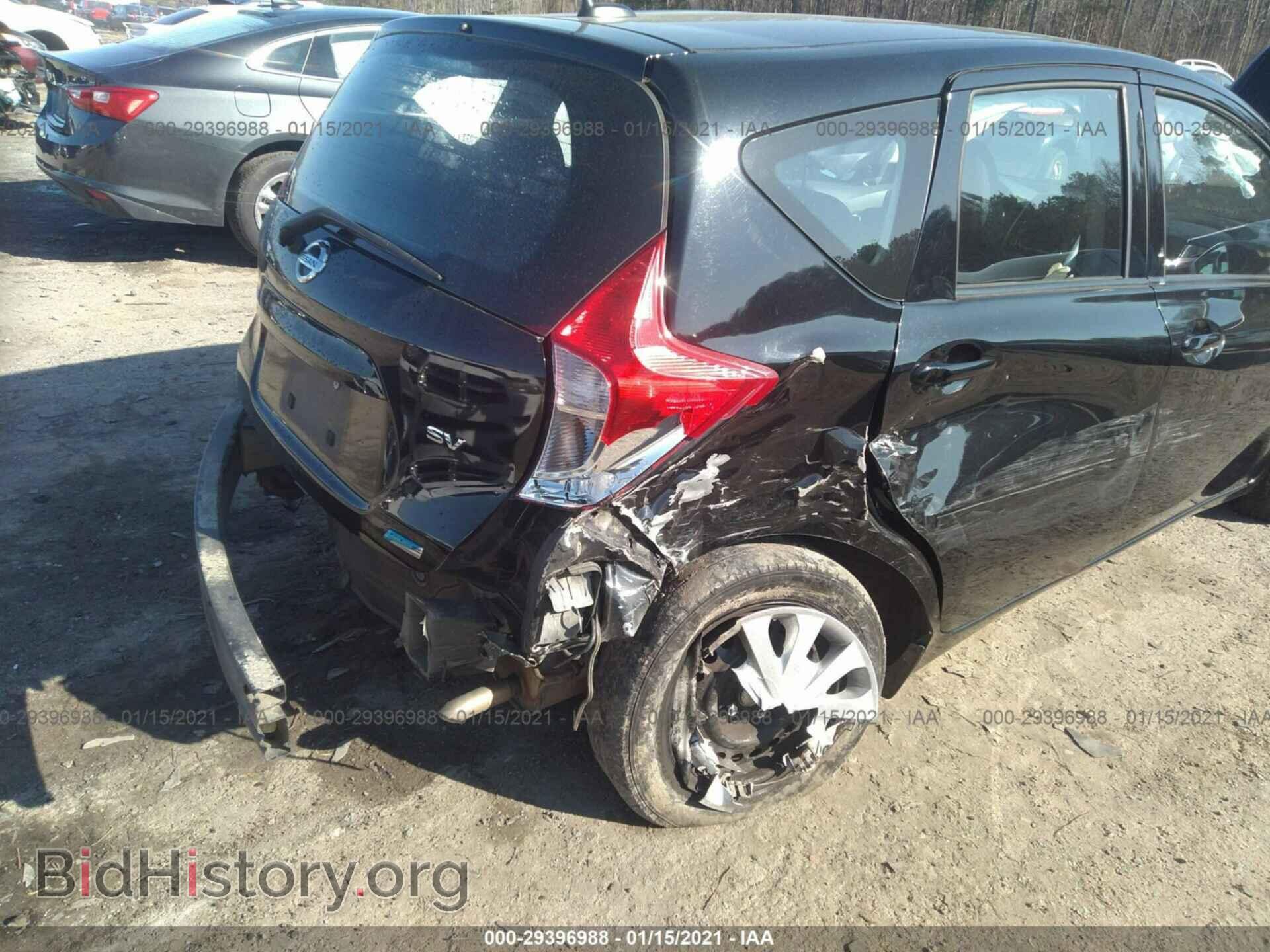 2016 NISSAN VERSA NOTE - VIN: 3N1CE2CP5GL362960 - Фото 6