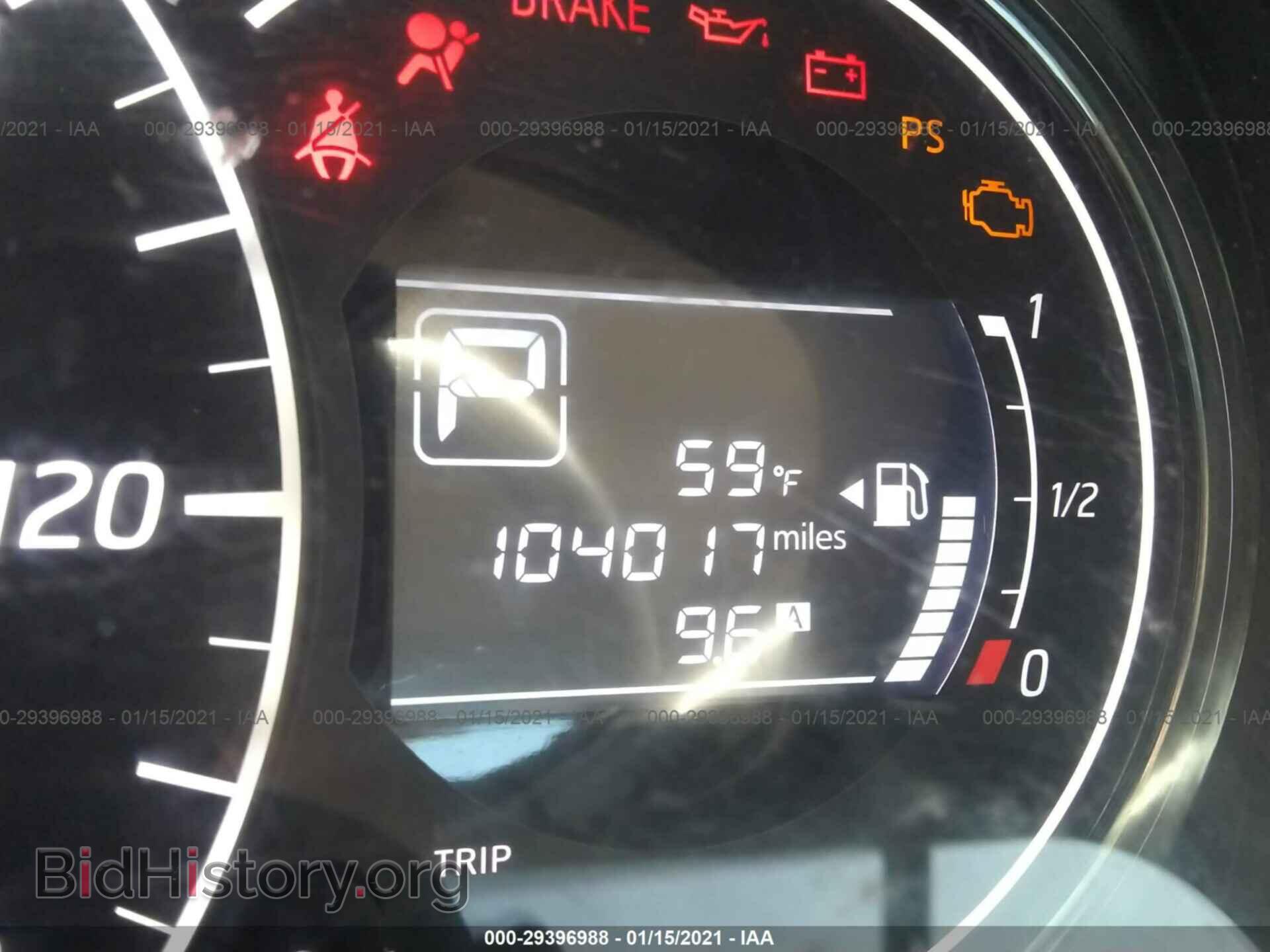 2016 NISSAN VERSA NOTE - VIN: 3N1CE2CP5GL362960 - Фото 7