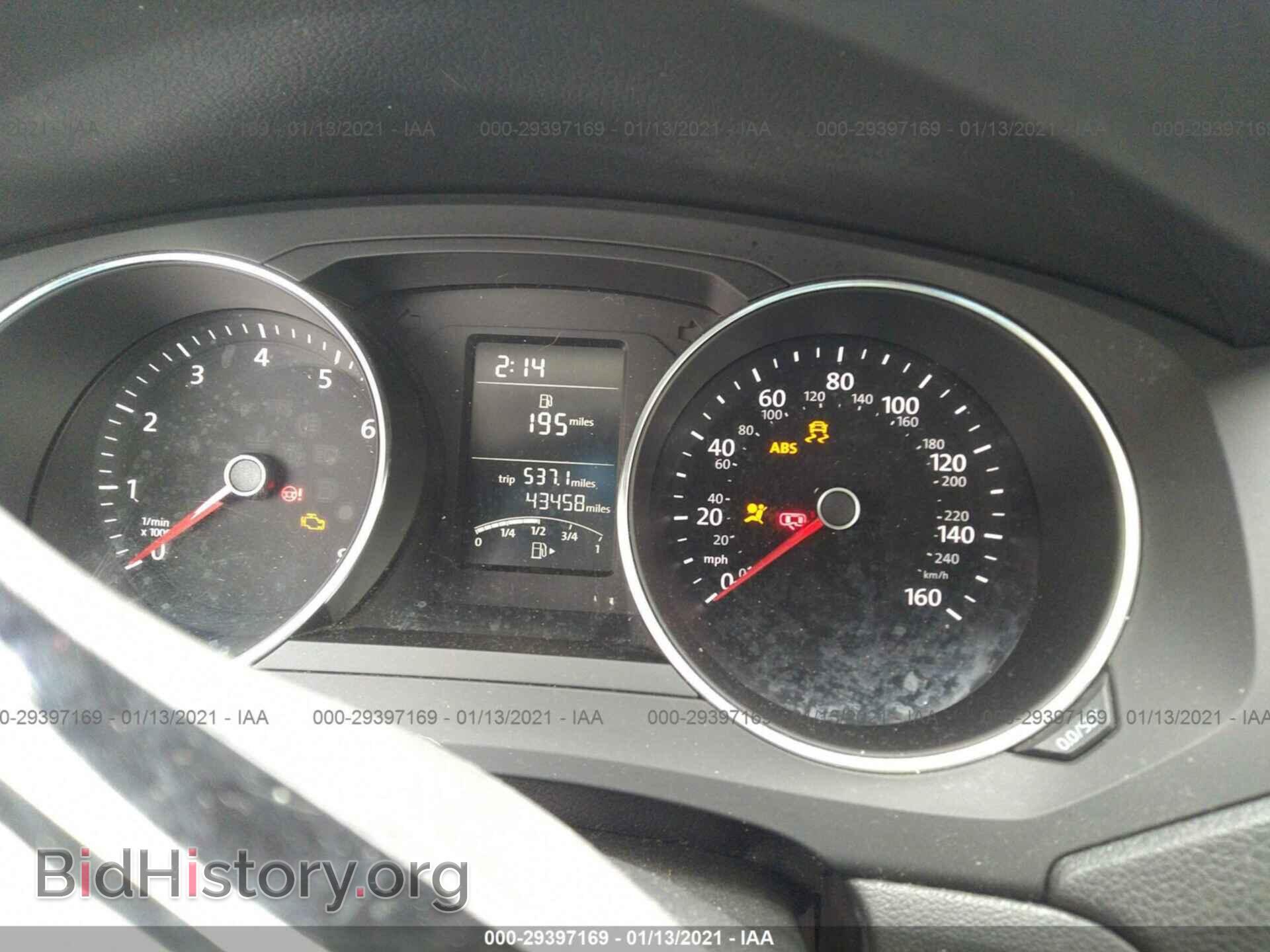 2017 VOLKSWAGEN JETTA - VIN: 3VW2B7AJ3HM237218 - Photo 7