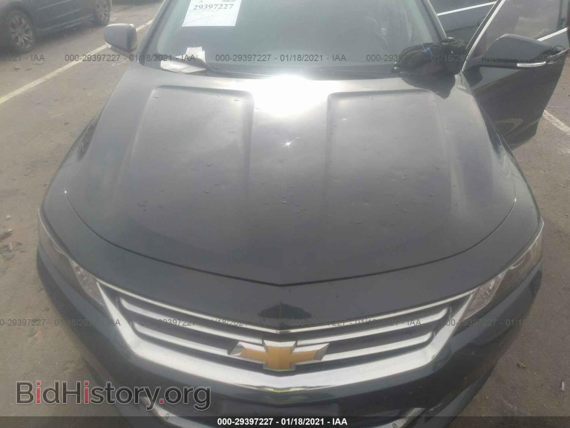 2018 CHEVROLET IMPALA - VIN: 2G1105S37J9146341 - Фото 6