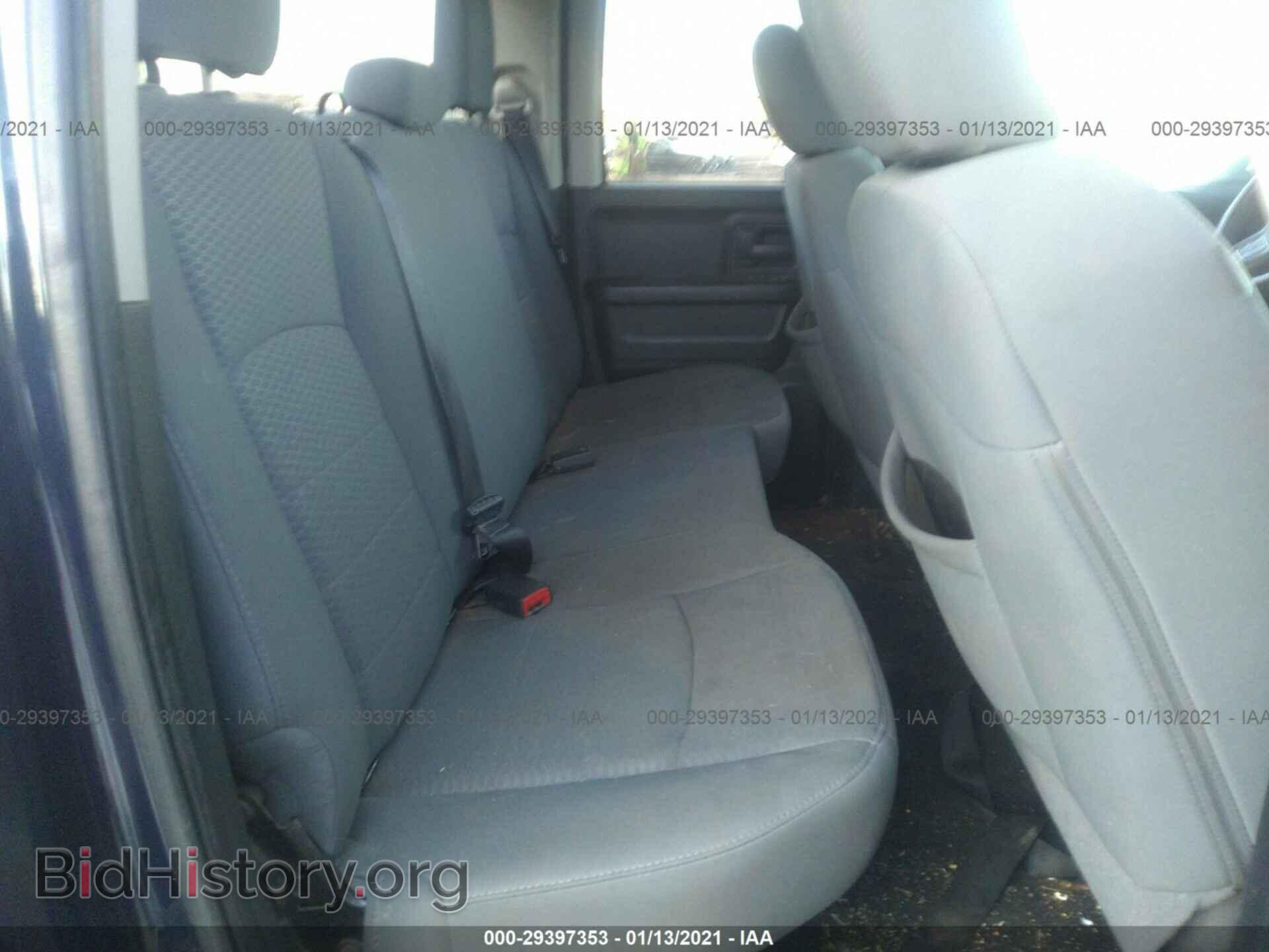 2013 RAM 1500 - VIN: 1C6RR6FP9DS673584 - Фото 8