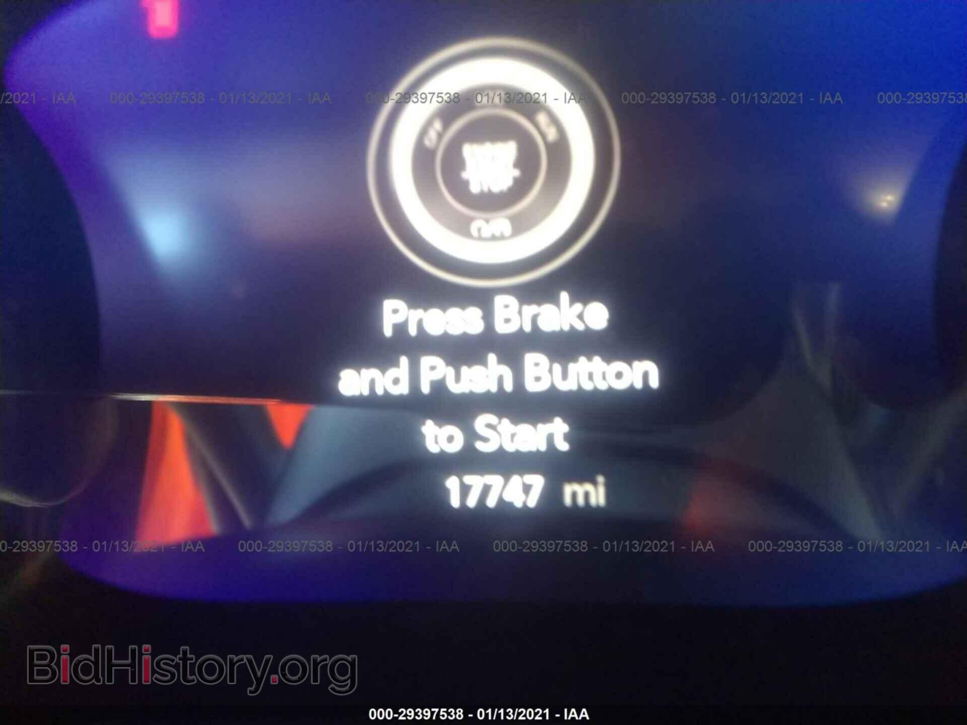 2019 CHRYSLER PACIFICA - VIN: 2C4RC1FG3KR609925 - Фото 7