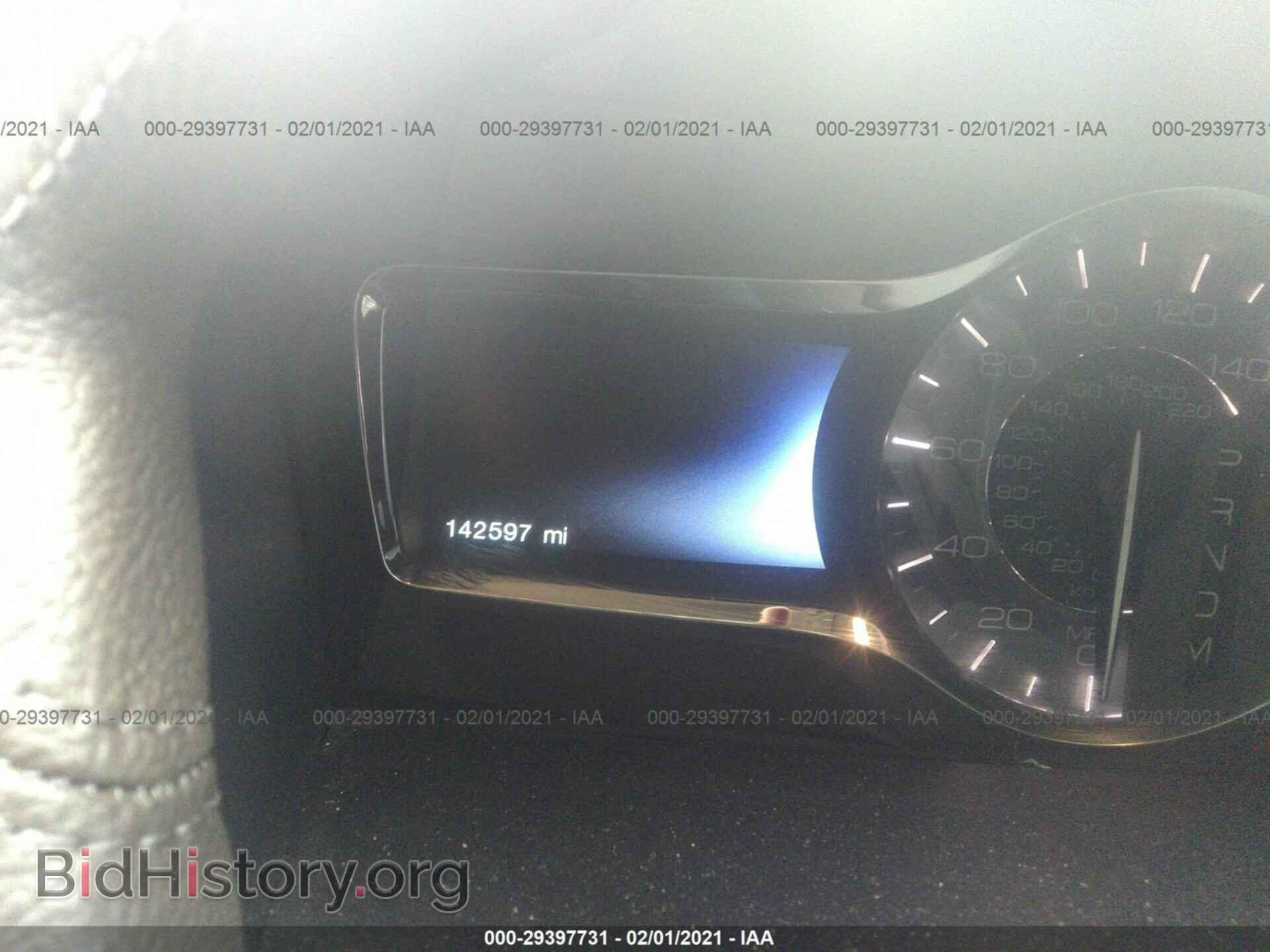 2012 LINCOLN MKX - VIN: 2LMDJ8JK6CBL18236 - Фото 7