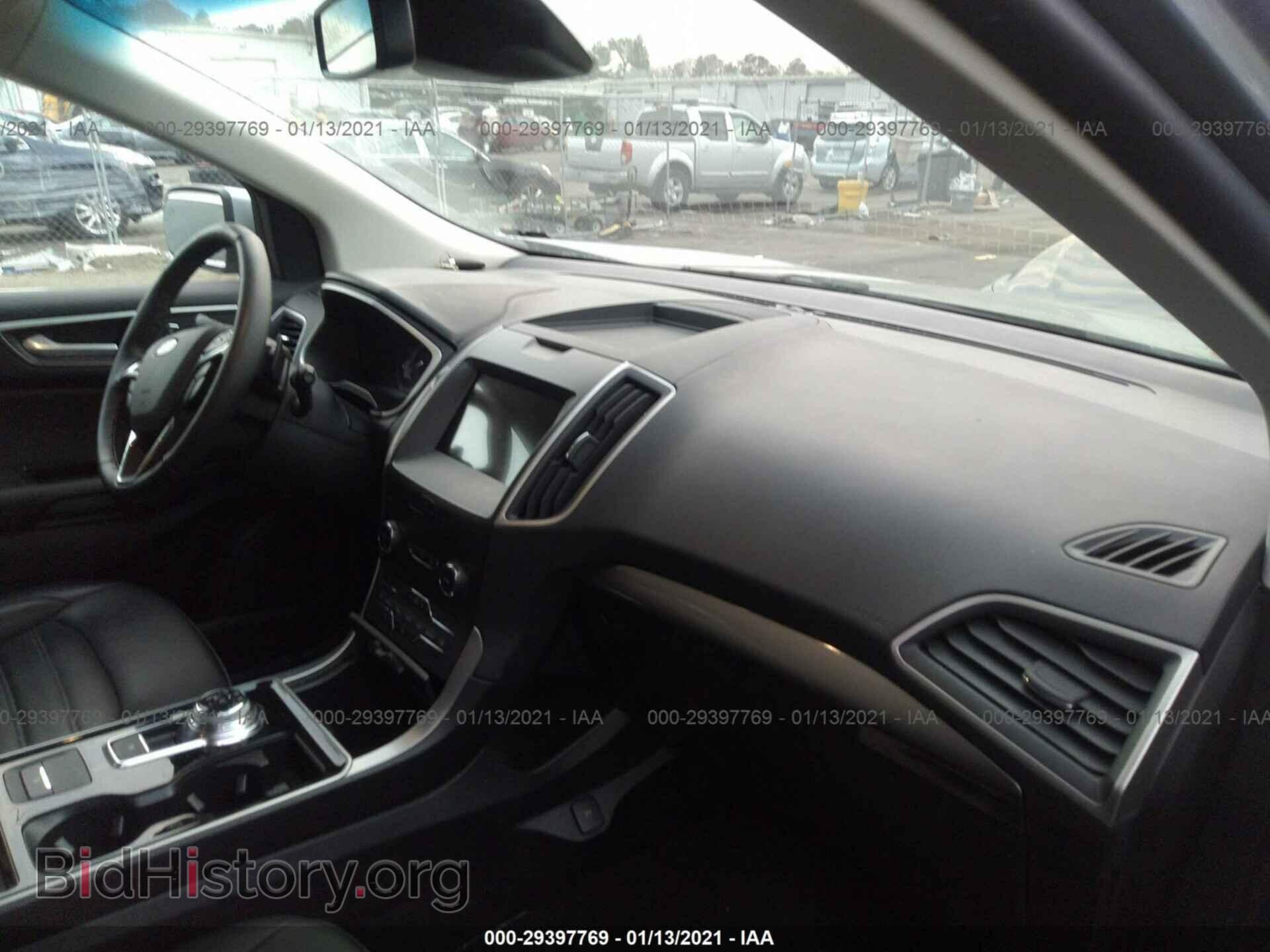 2020 FORD EDGE - VIN: 2FMPK4J95LBA28629 - Фото 5