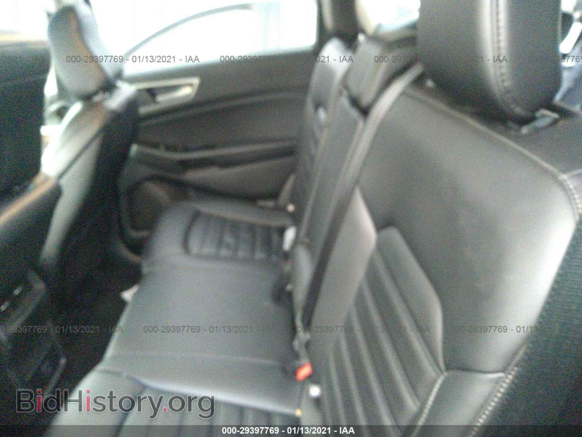 2020 FORD EDGE - VIN: 2FMPK4J95LBA28629 - Фото 8