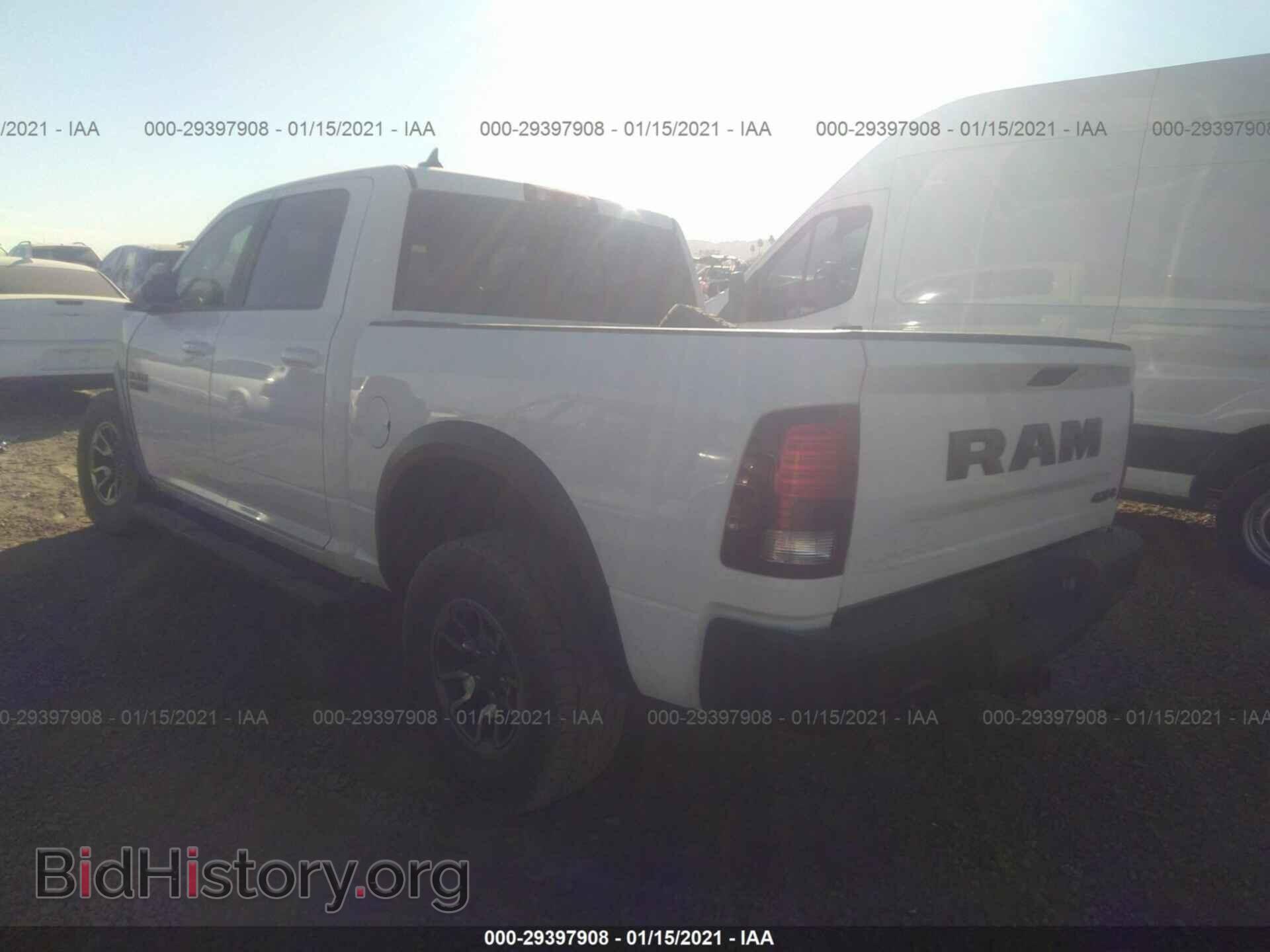 2017 RAM 1500 - VIN: 1C6RR7YT7HS838733 - Photo 3