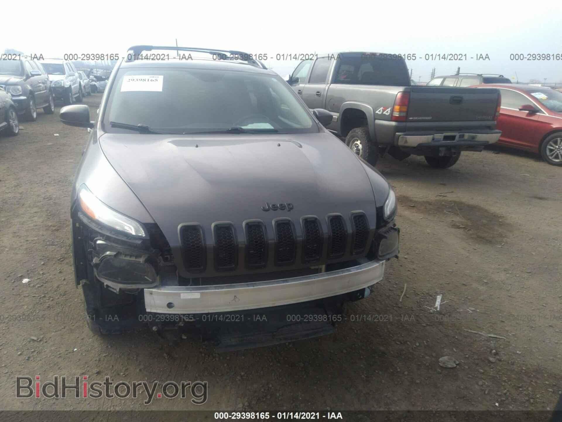 2018 JEEP CHEROKEE - VIN: 1C4PJMCB9JD578737 - Фото 6