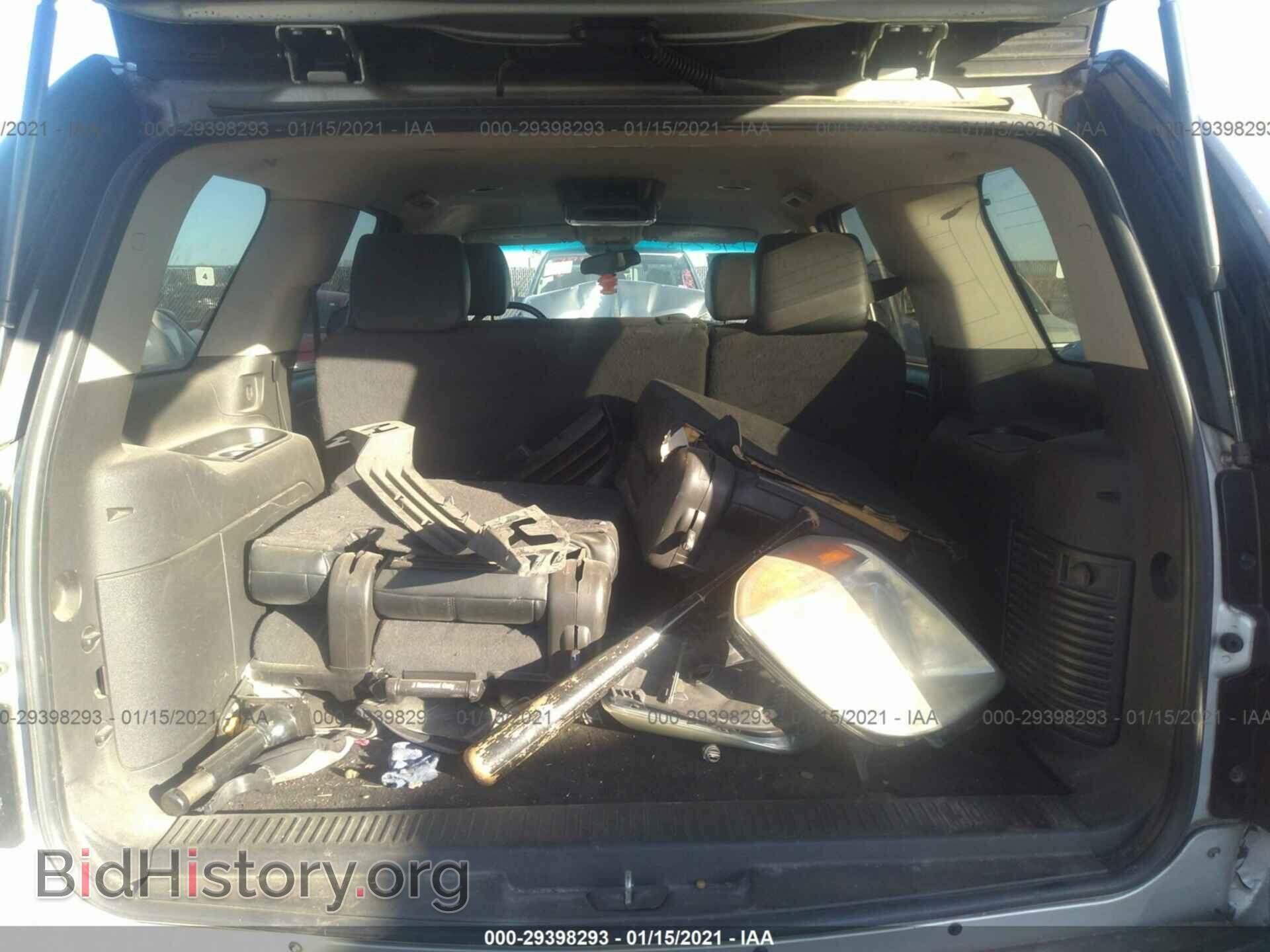 2011 GMC YUKON - VIN: 1GKS1AE06BR219066 - Фото 8