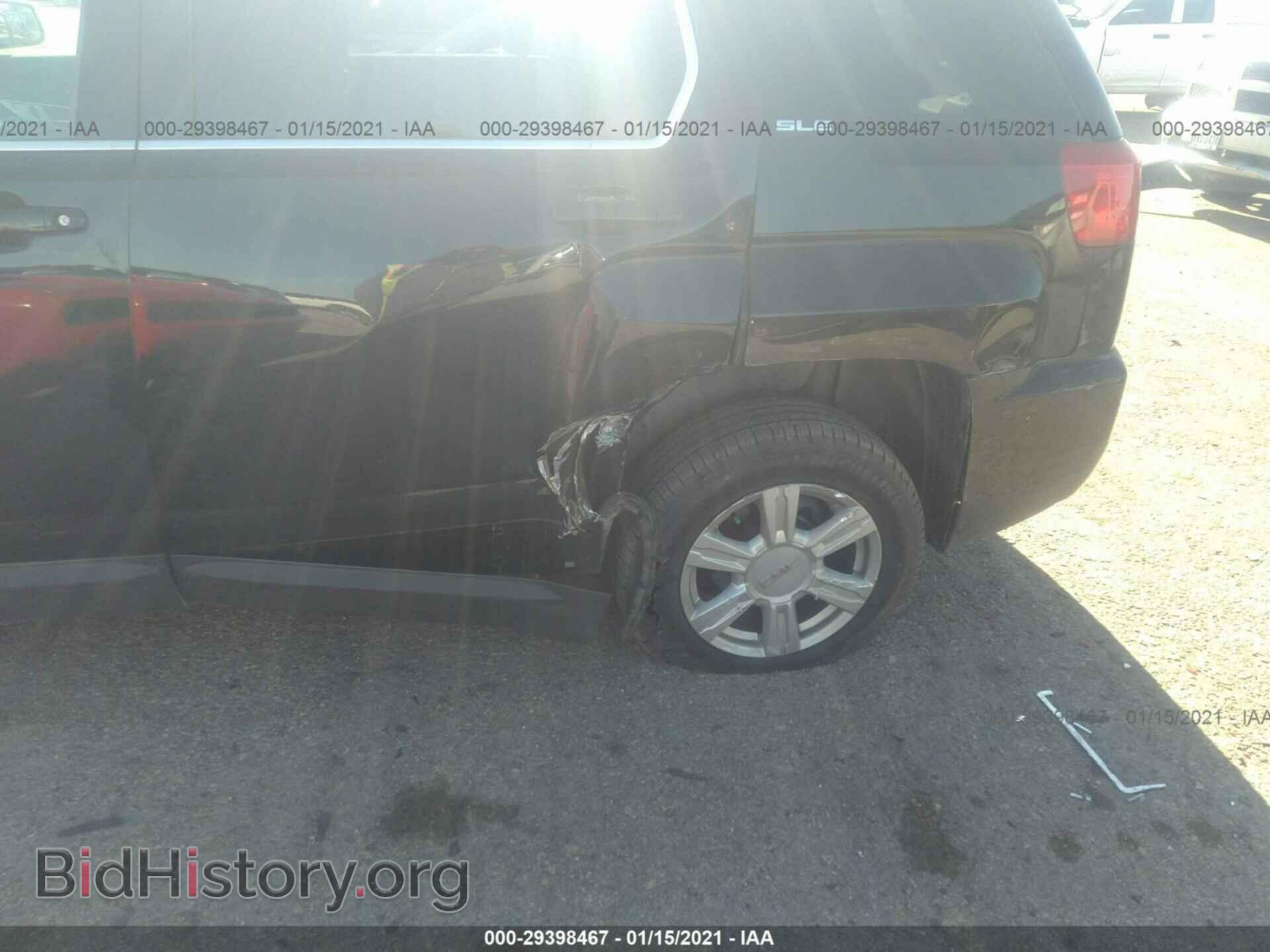 2016 GMC TERRAIN - VIN: 2GKALMEK8G6237290 - Photo 6