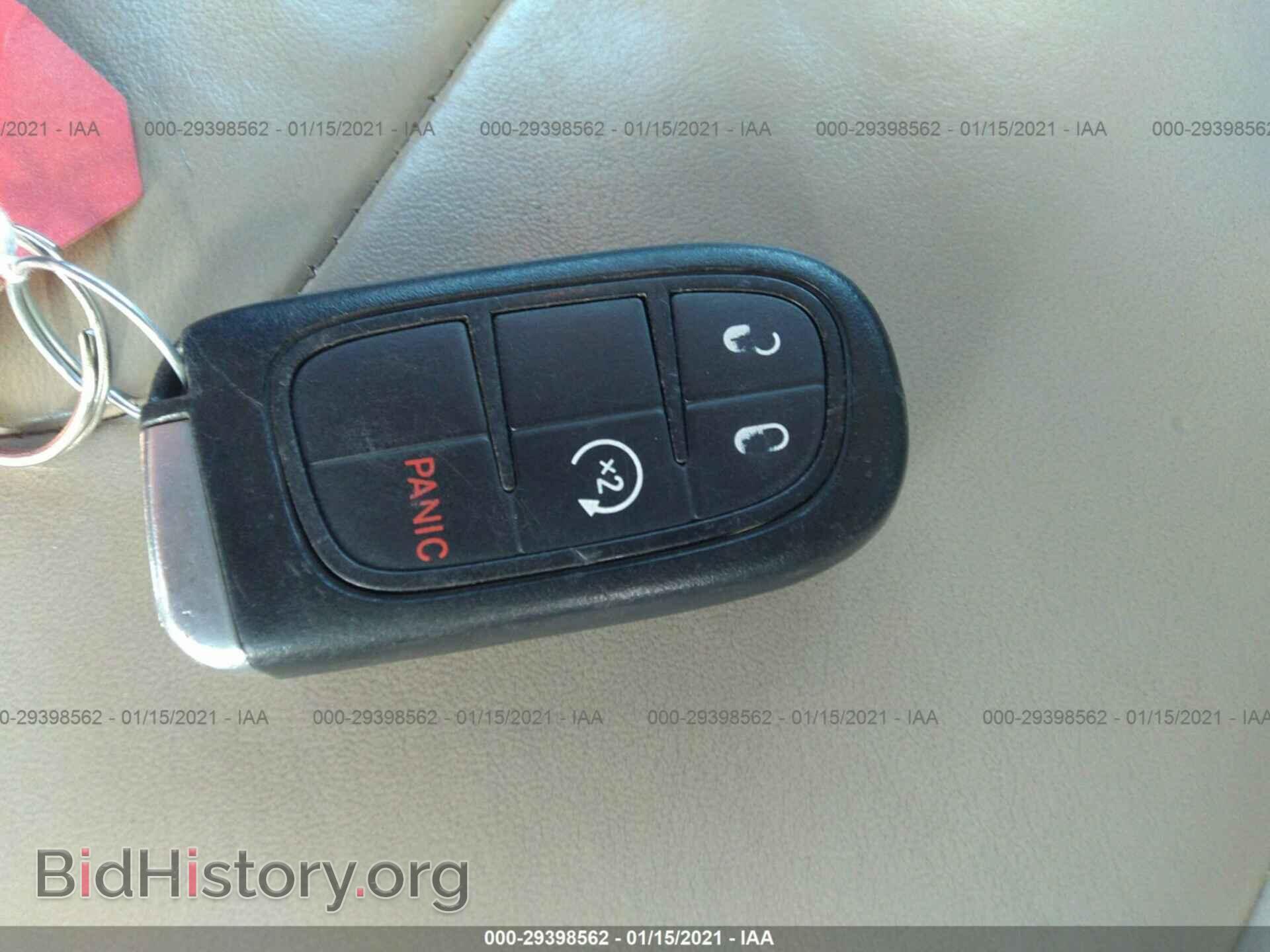 2016 JEEP CHEROKEE - VIN: 1C4PJLDB0GW229133 - Фото 11