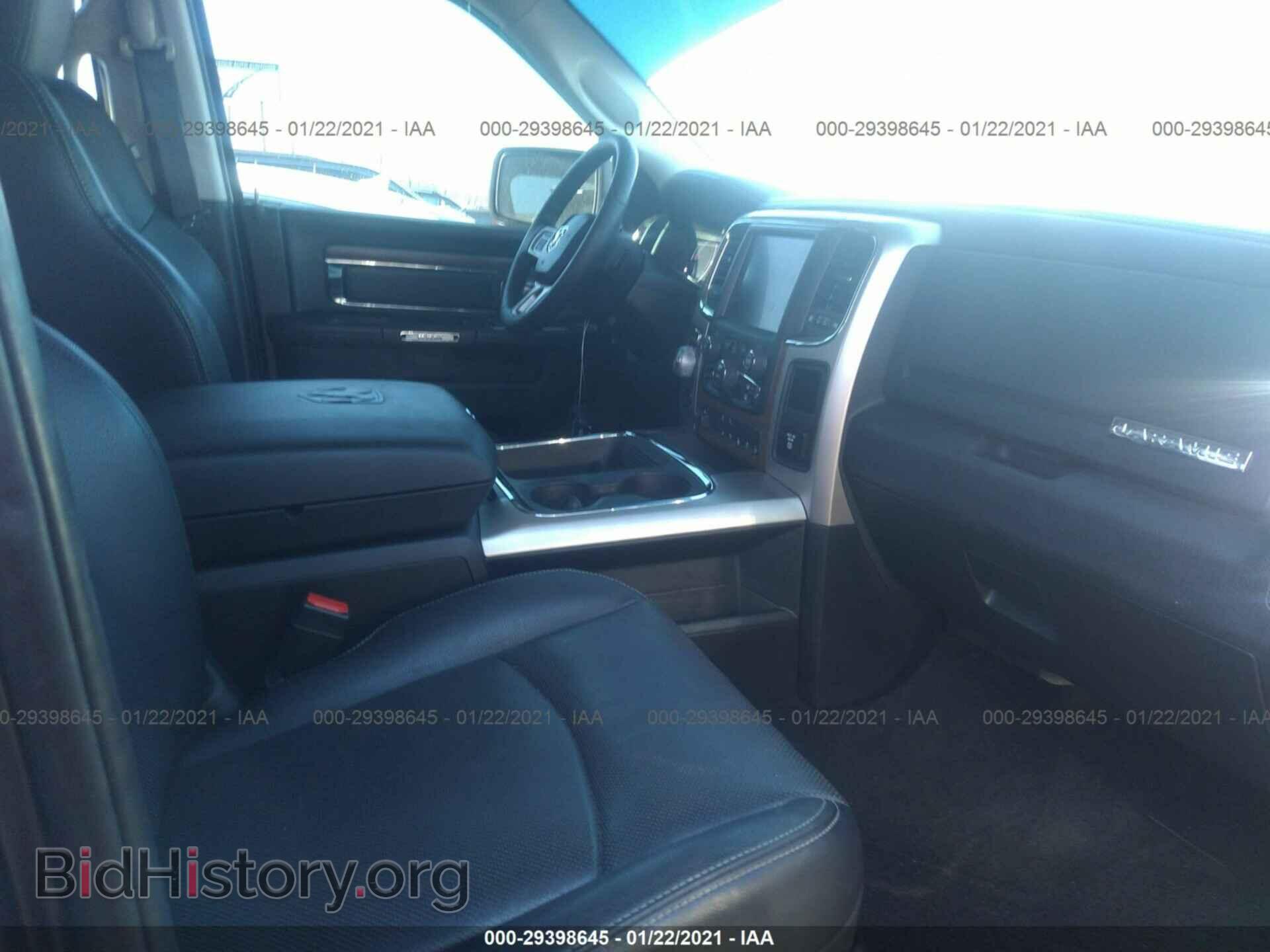 2017 RAM 1500 - VIN: 1C6RR7NT0HS573626 - Фото 5