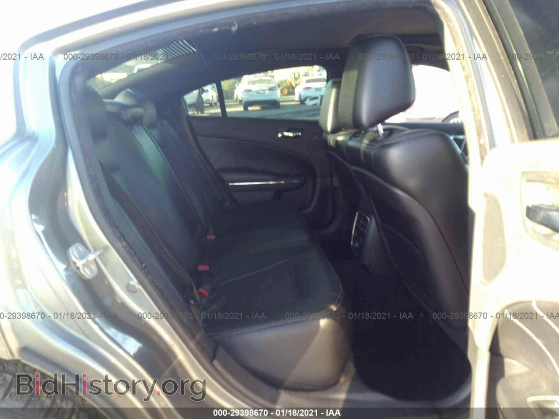 2012 DODGE CHARGER - VIN: 2C3CDXCT0CH285299 - Photo 8
