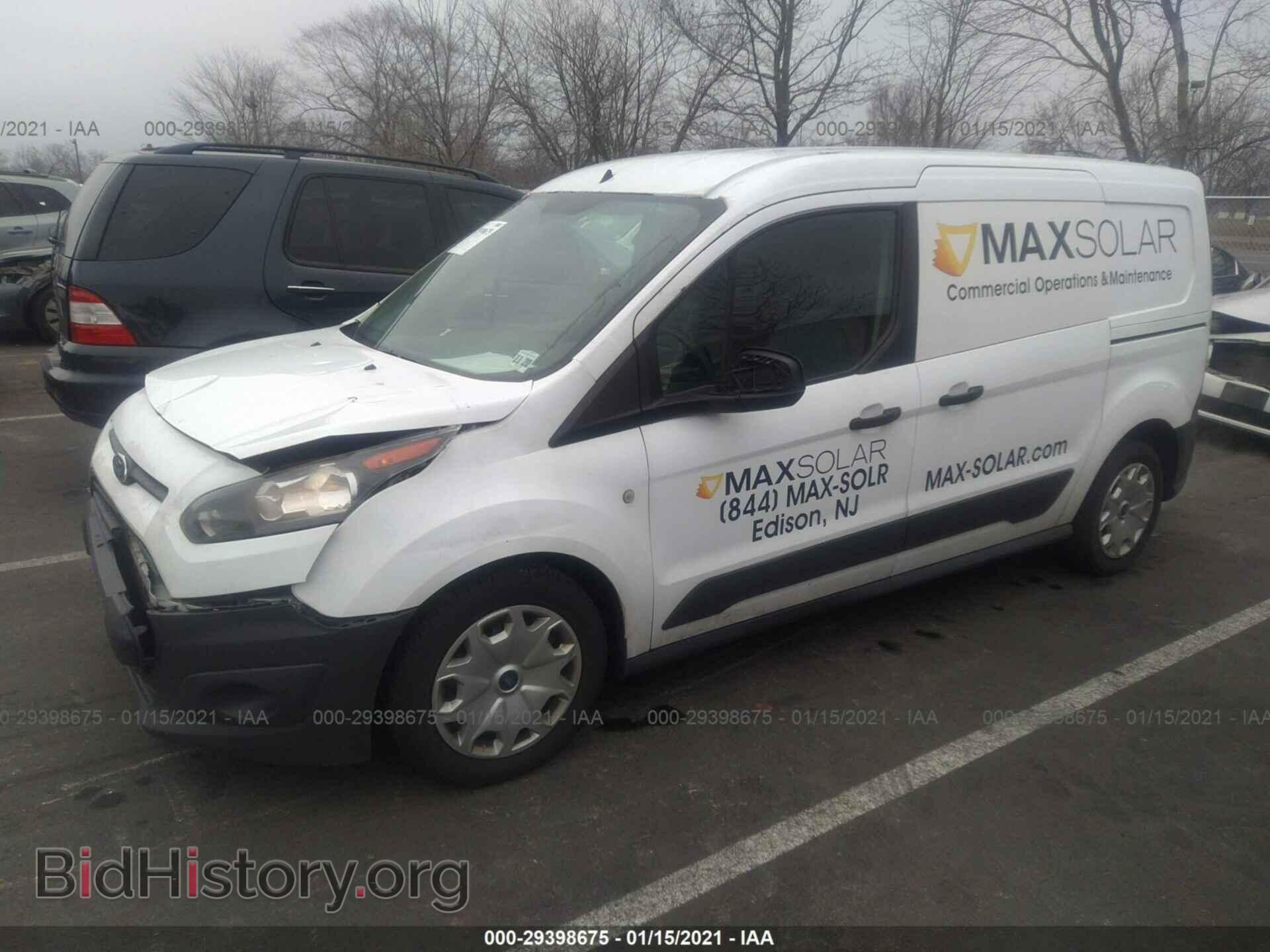 2015 FORD TRANSIT CONNECT - VIN: NM0LS7E73F1219282 - Фото 2
