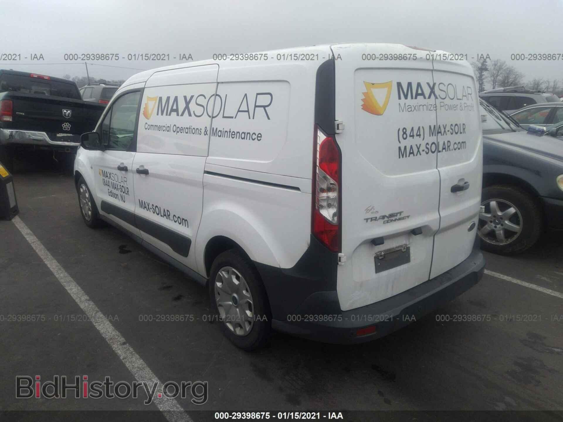 2015 FORD TRANSIT CONNECT - VIN: NM0LS7E73F1219282 - Фото 3