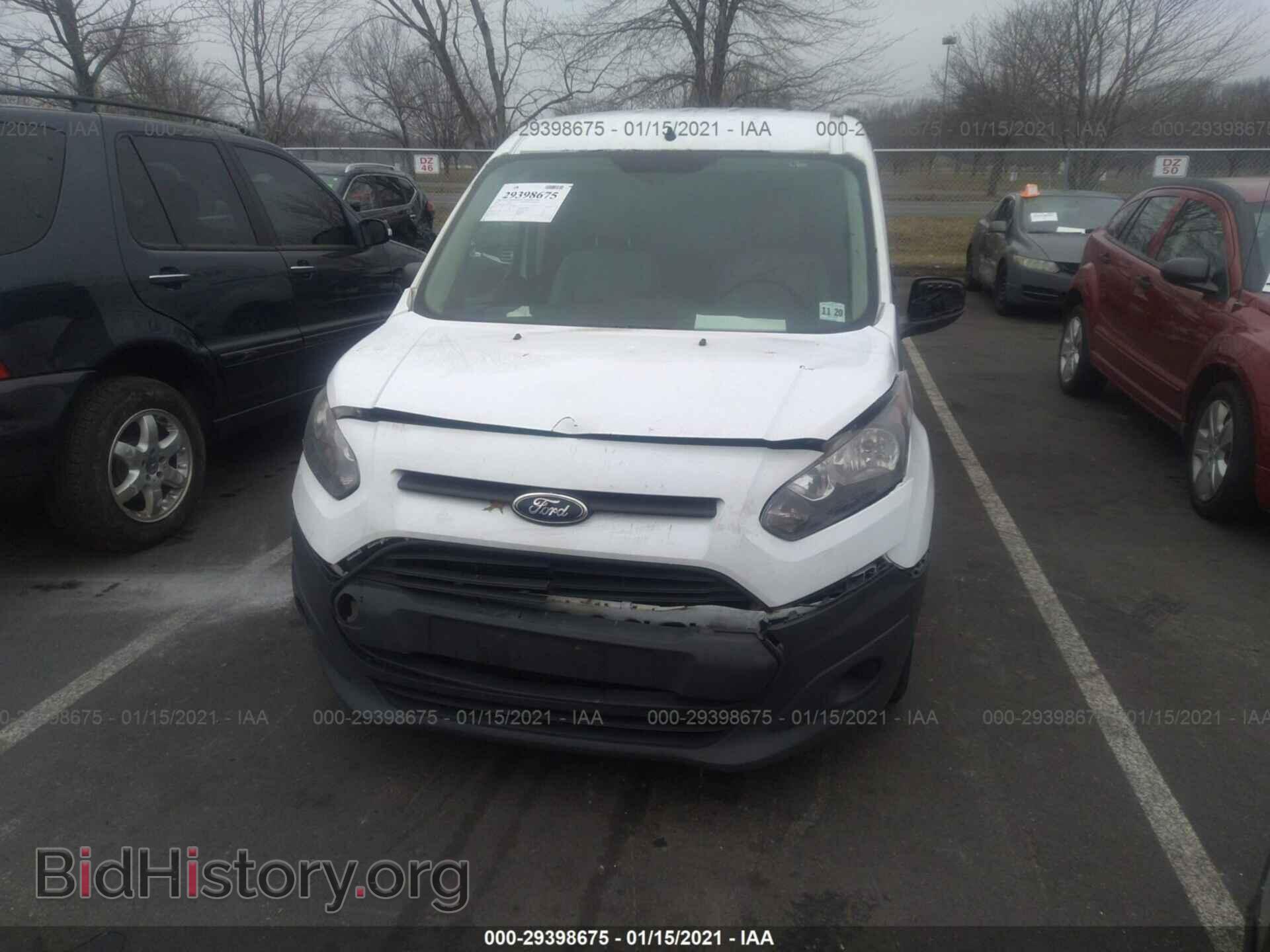 2015 FORD TRANSIT CONNECT - VIN: NM0LS7E73F1219282 - Фото 6