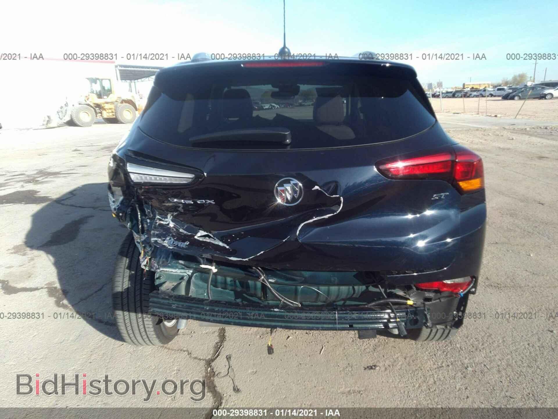 2020 BUICK ENCORE GX - VIN: KL4MMFSL7LB127749 - Фото 6