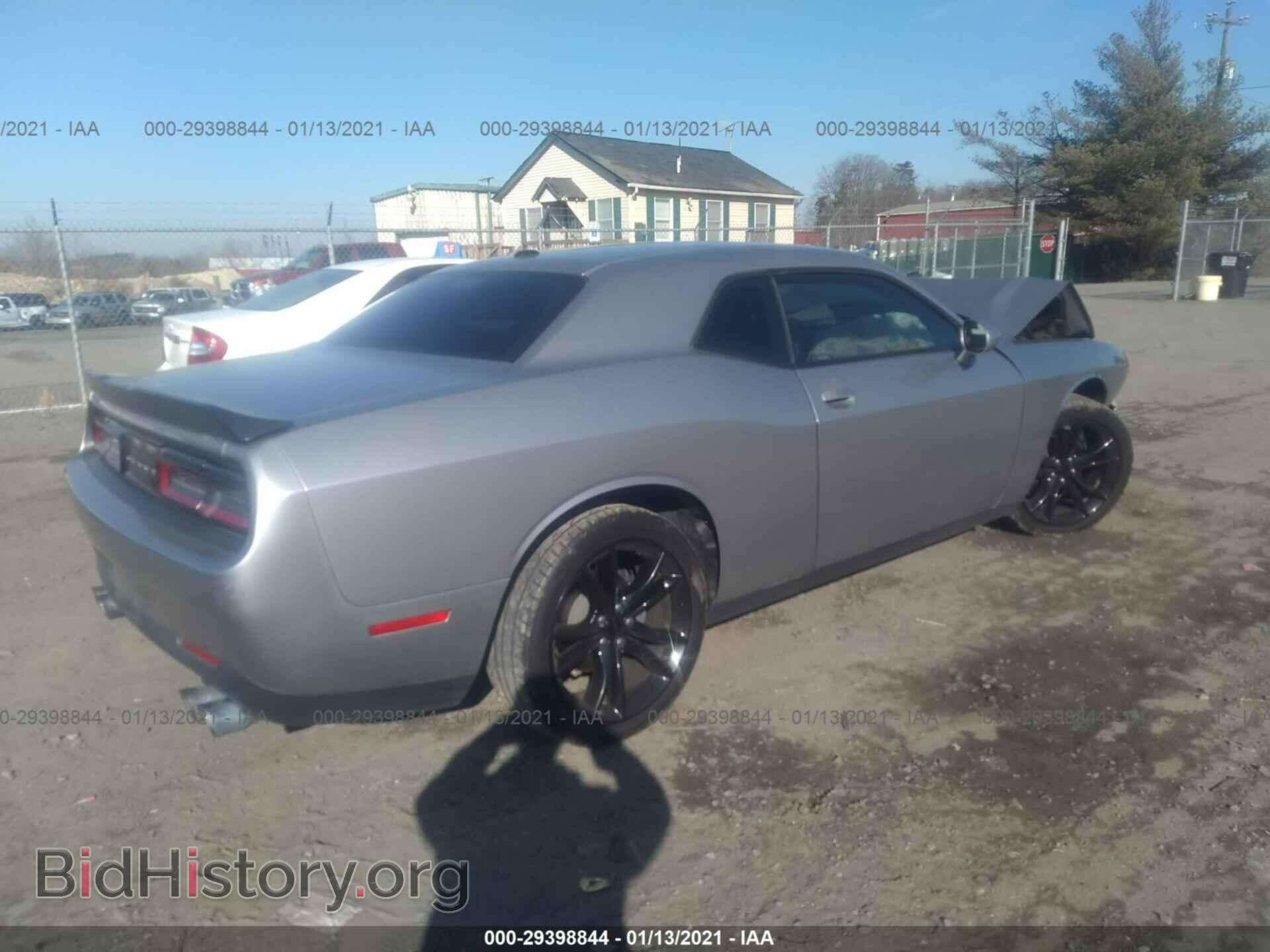 2016 DODGE CHALLENGER - VIN: 2C3CDZAG1GH202969 - Photo 4