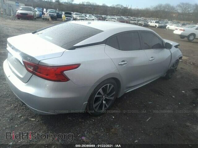 2017 NISSAN MAXIMA - VIN: 1N4AA6AP1HC421466 - Photo 4