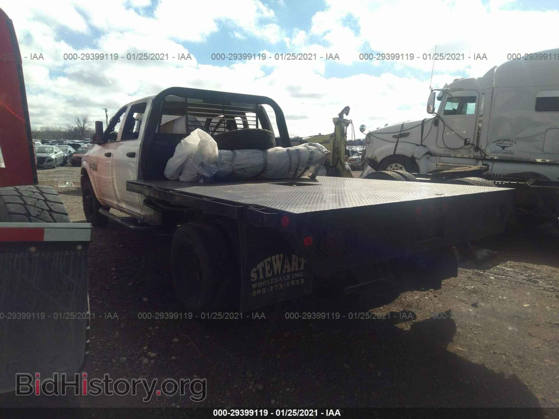 2017 RAM 3500 CHASSIS CAB - VIN: 3C7WRTCL9HG641777 - Фото 3