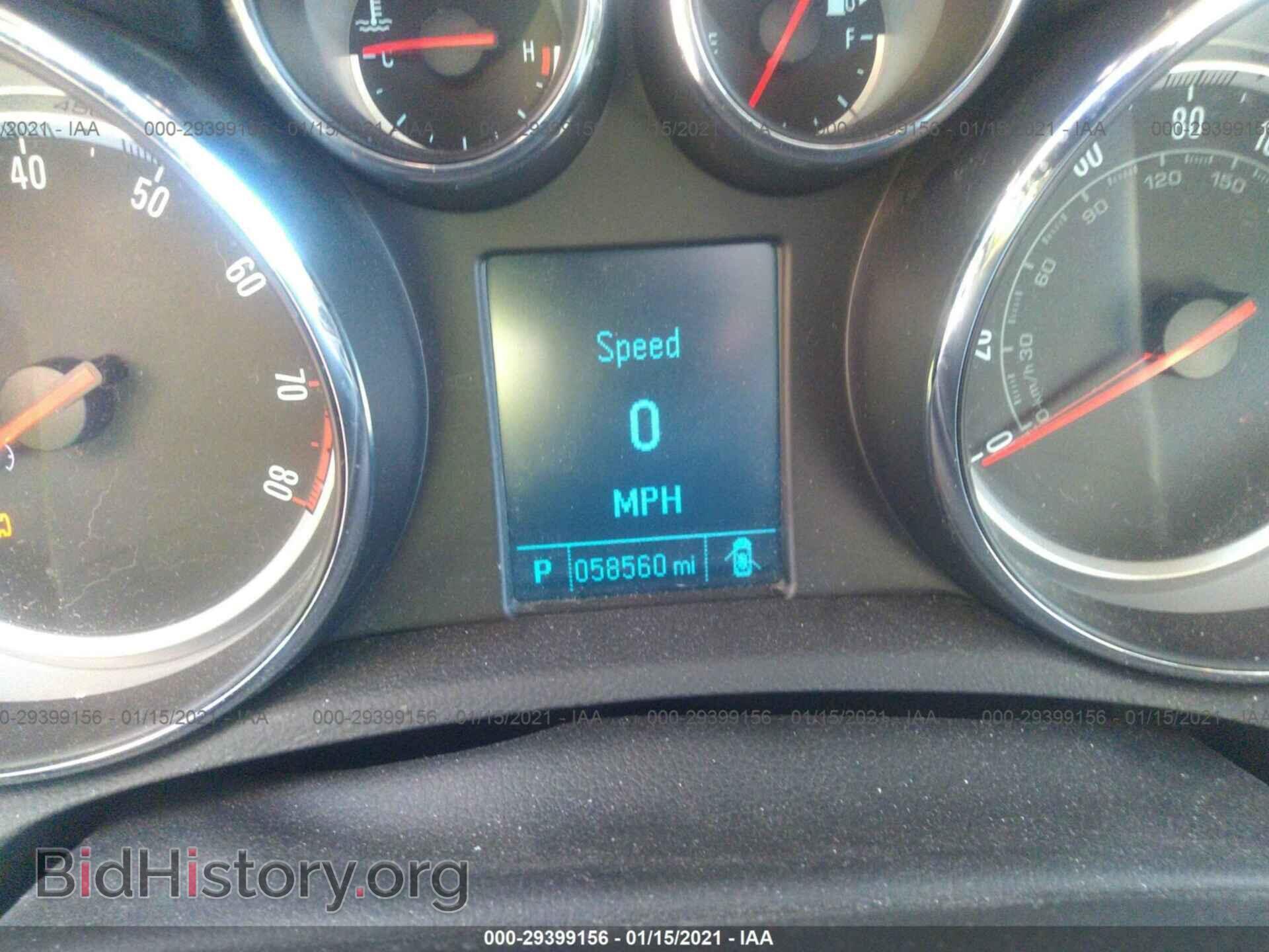 2014 BUICK ENCORE - VIN: KL4CJASB2EB697546 - Фото 7