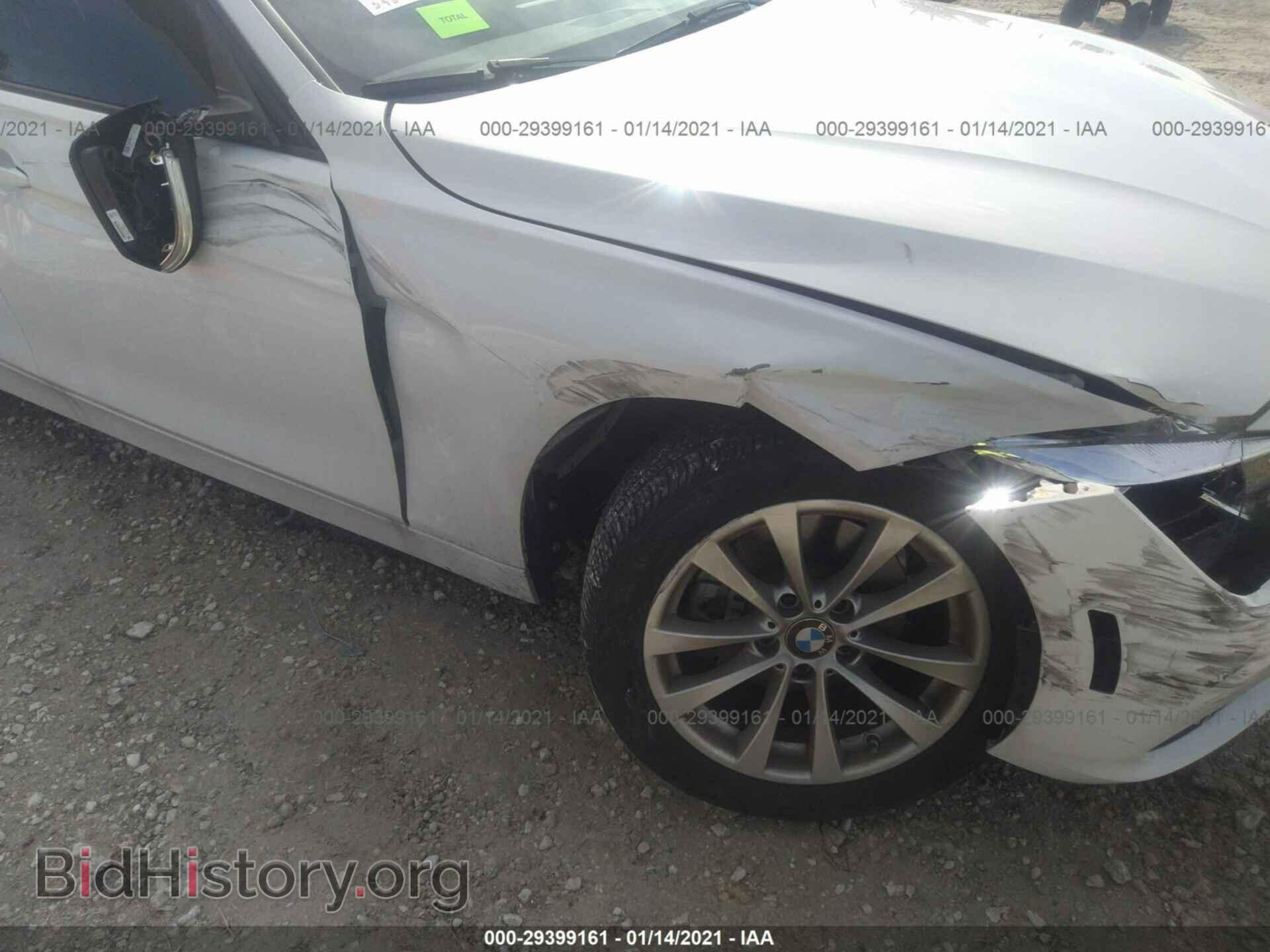 2016 BMW 3 SERIES - VIN: WBA8E1G57GNU11966 - Photo 6