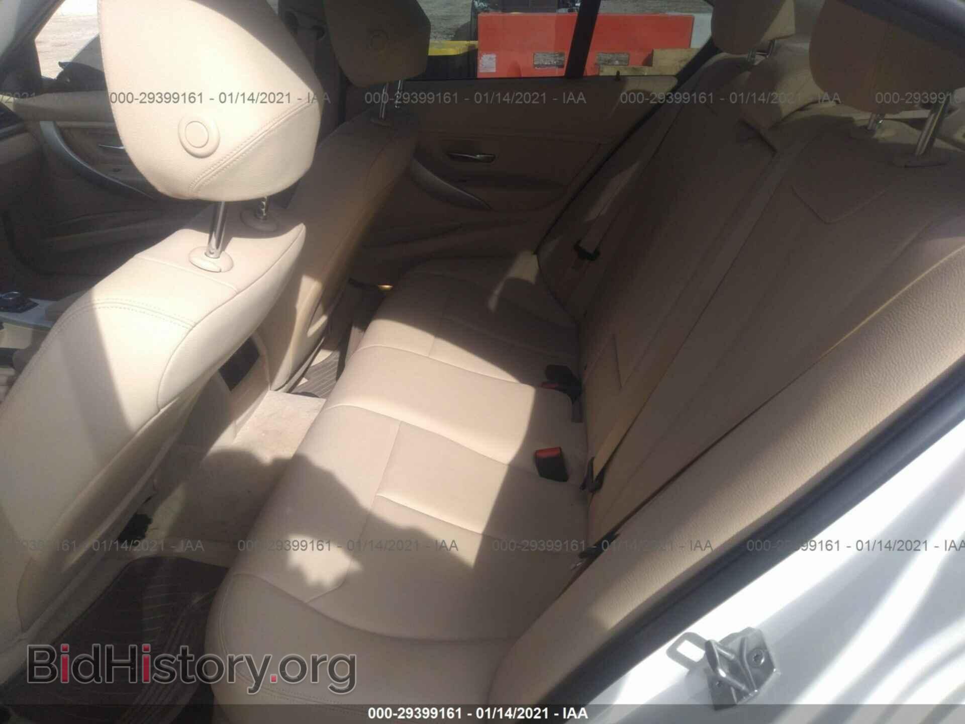 2016 BMW 3 SERIES - VIN: WBA8E1G57GNU11966 - Photo 8