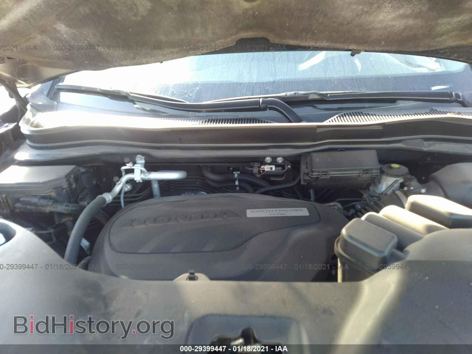 2017 HONDA PILOT - VIN: 5FNYF5H59HB026494 - Фото 10