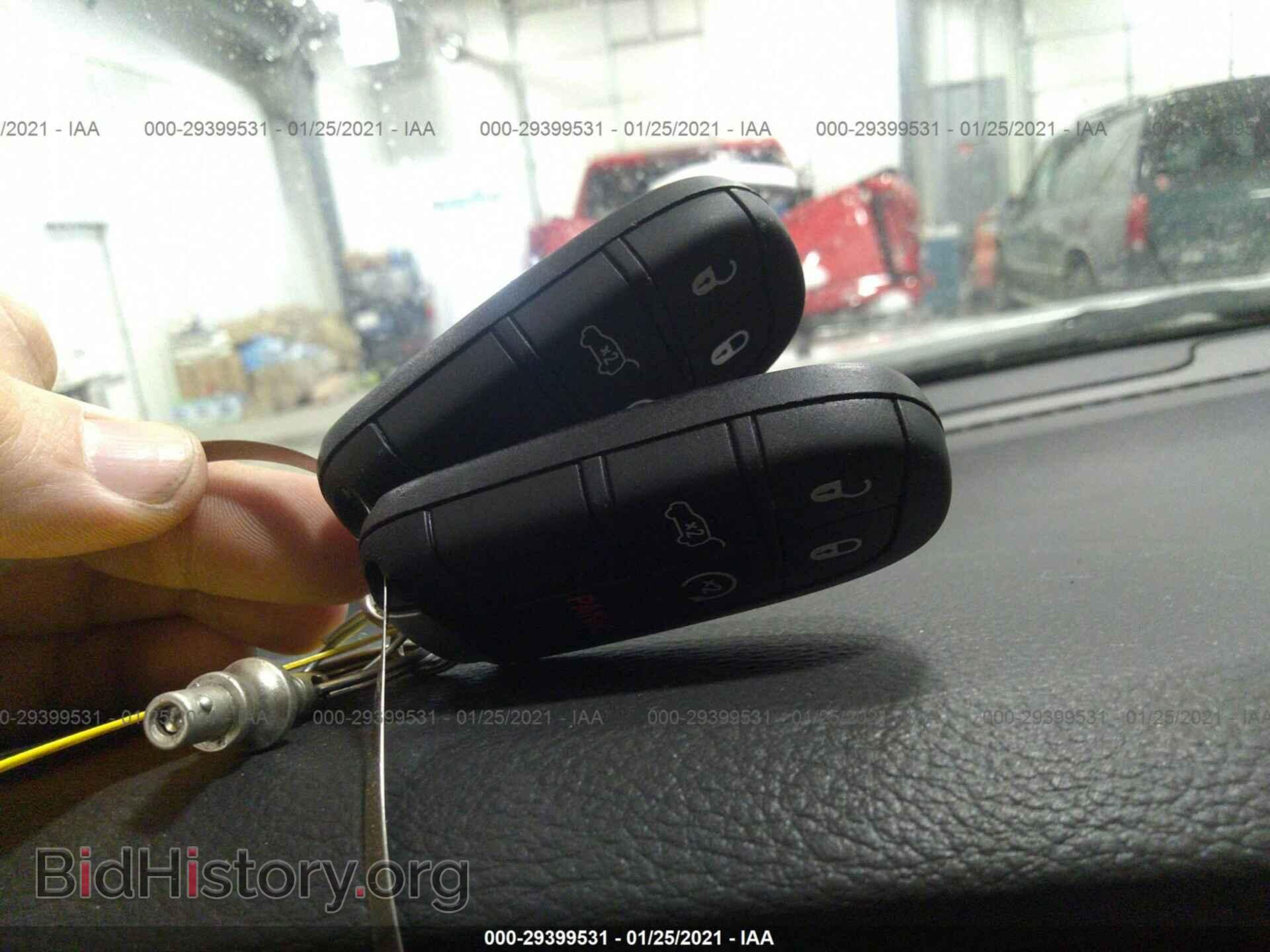 2017 DODGE DURANGO - VIN: 1C4SDJET6HC675268 - Photo 11